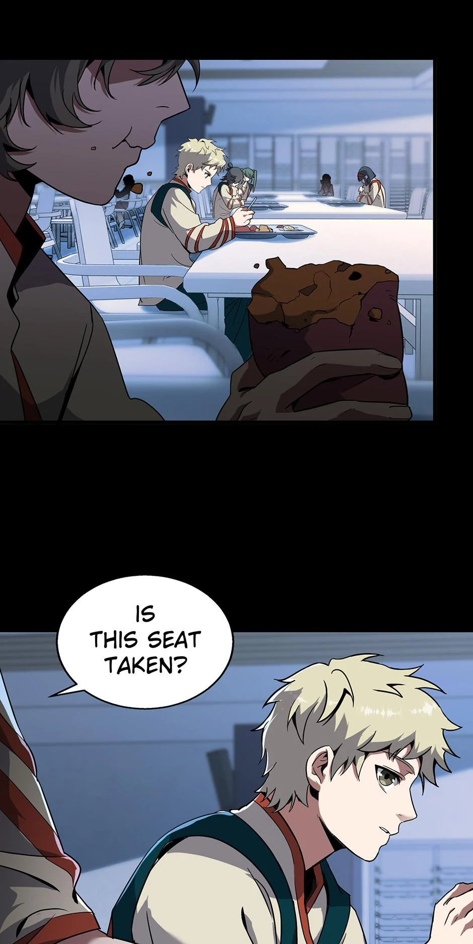 The Beginning After the End Chapter 213 — Page 22