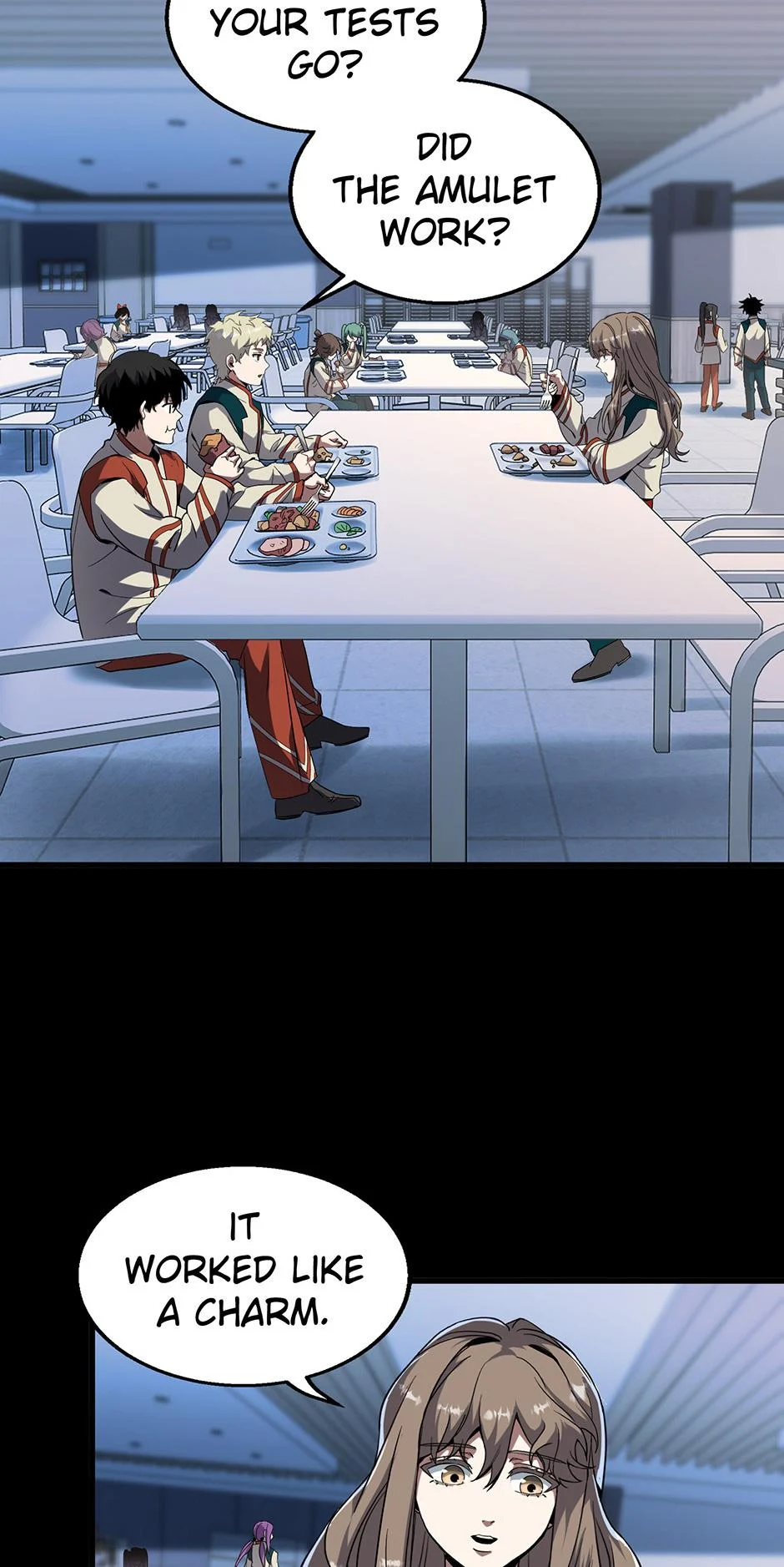 The Beginning After the End Chapter 213 — Page 25