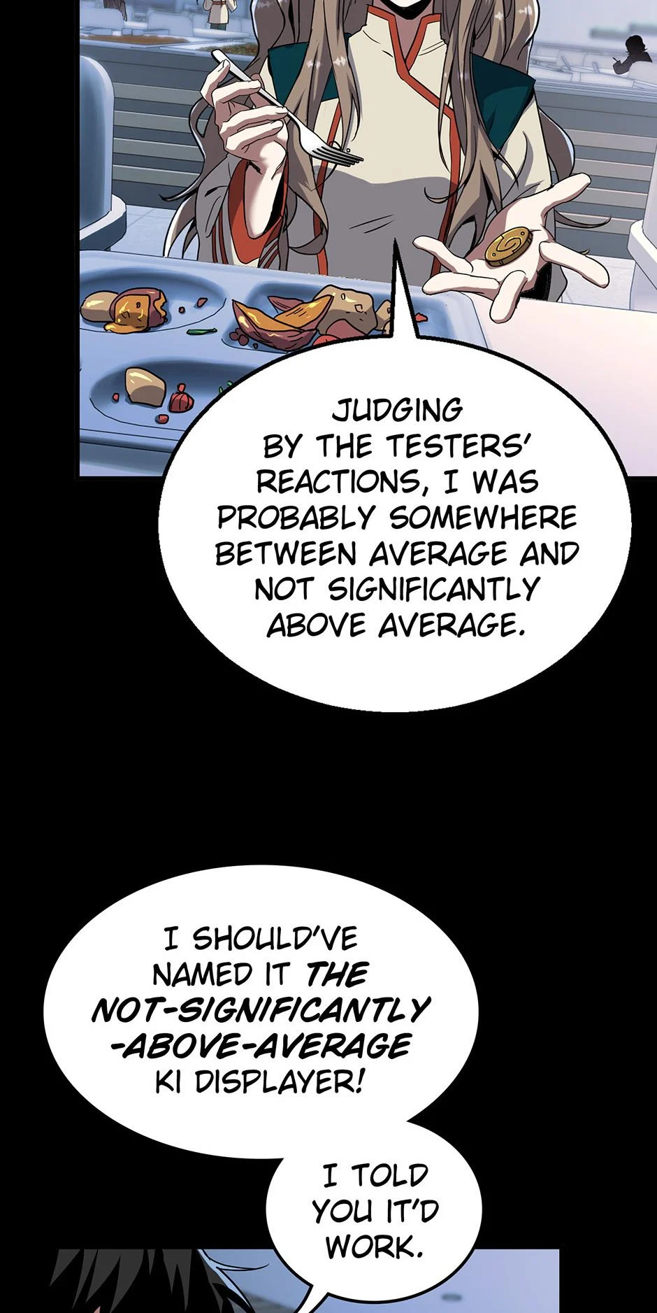The Beginning After the End Chapter 213 — Page 26
