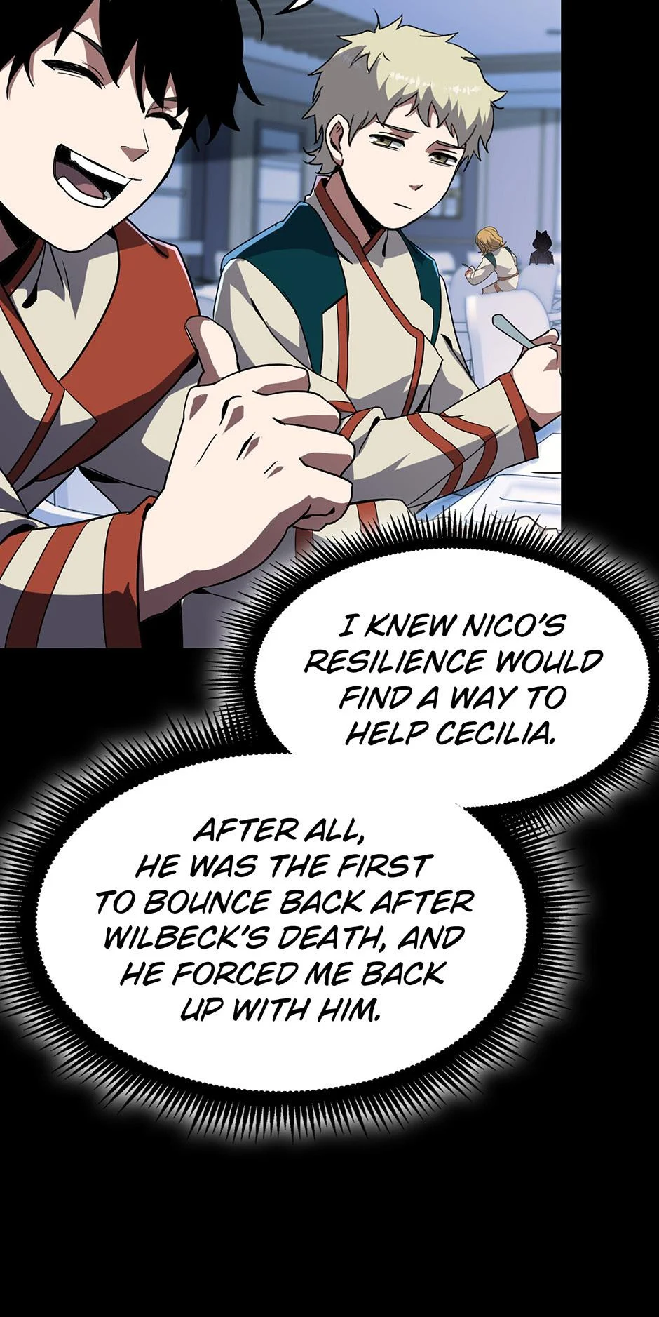 The Beginning After the End Chapter 213 — Page 27