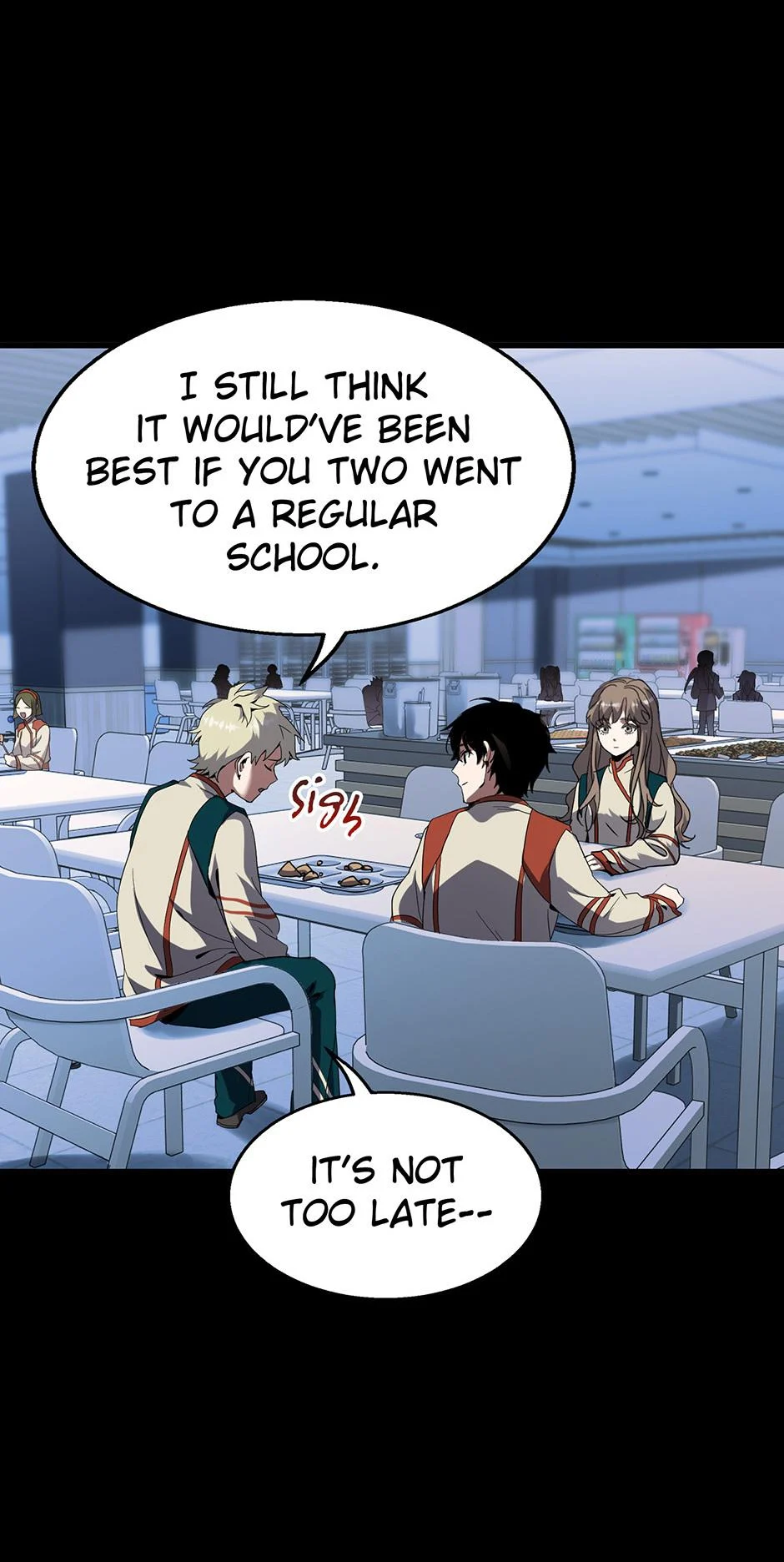 The Beginning After the End Chapter 213 — Page 28