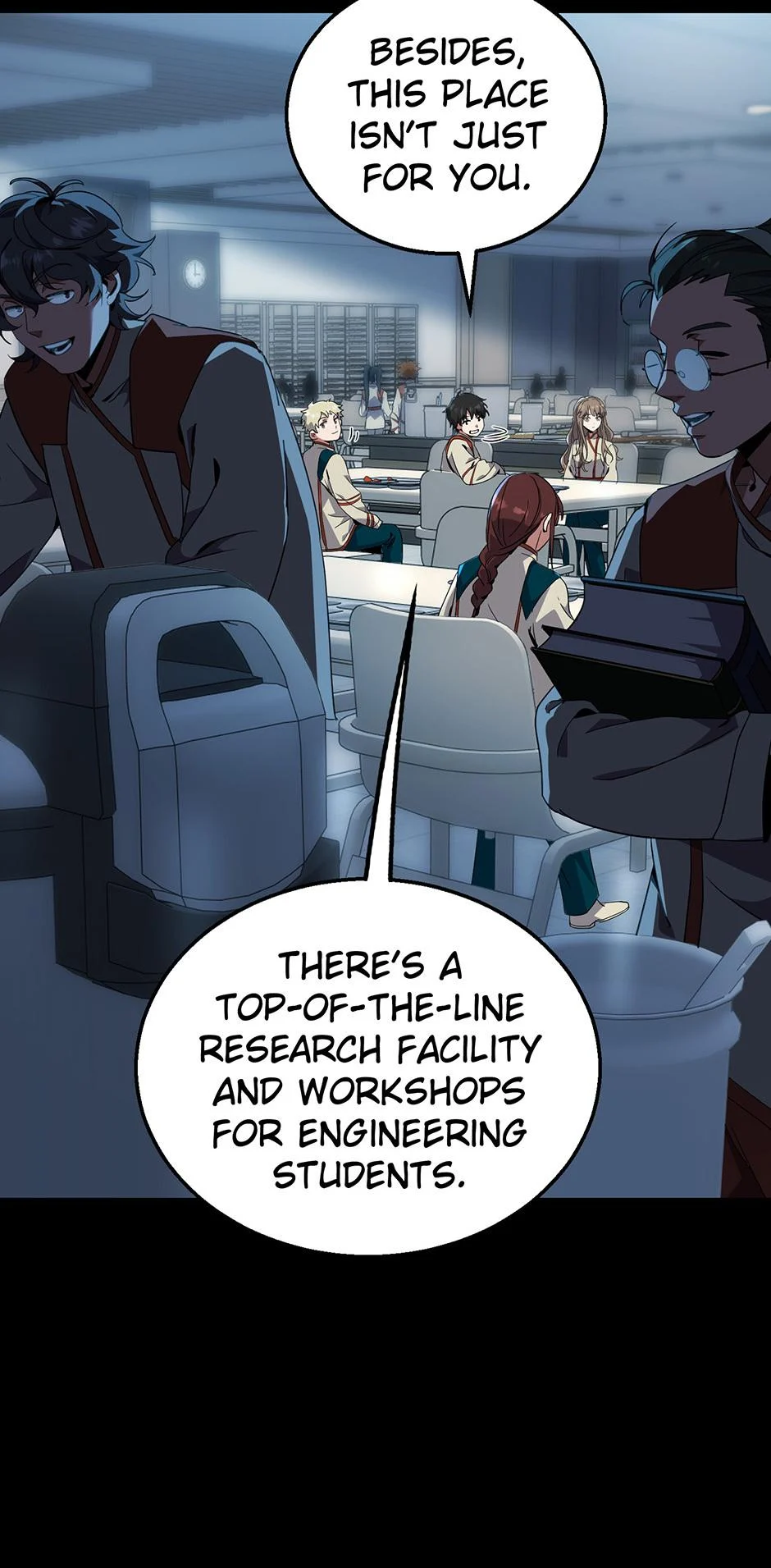 The Beginning After the End Chapter 213 — Page 30