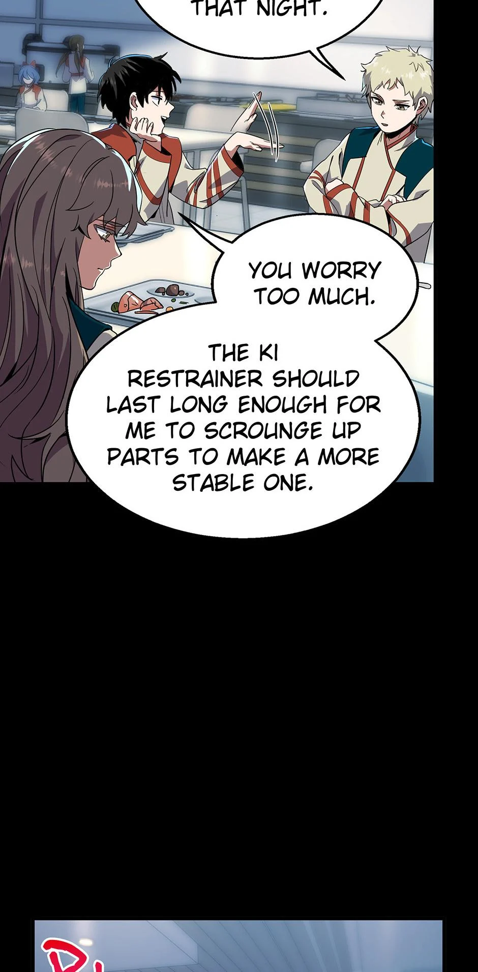The Beginning After the End Chapter 213 — Page 33