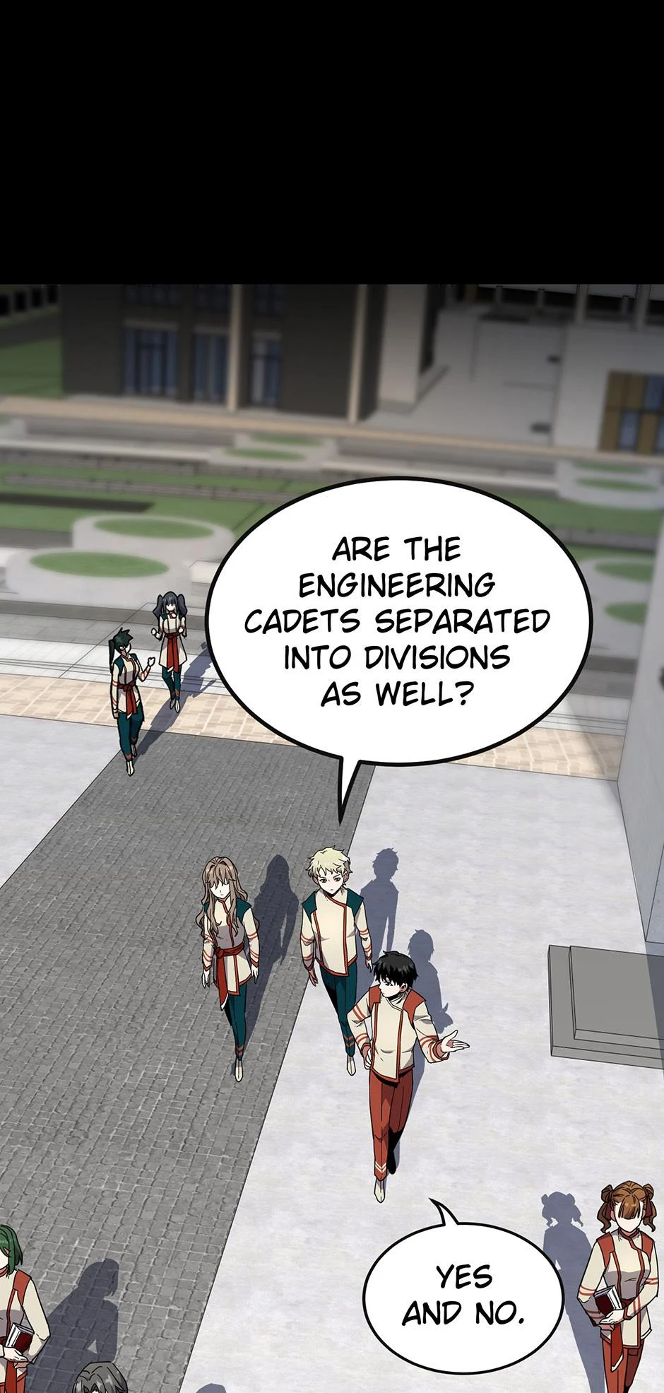 The Beginning After the End Chapter 213 — Page 36