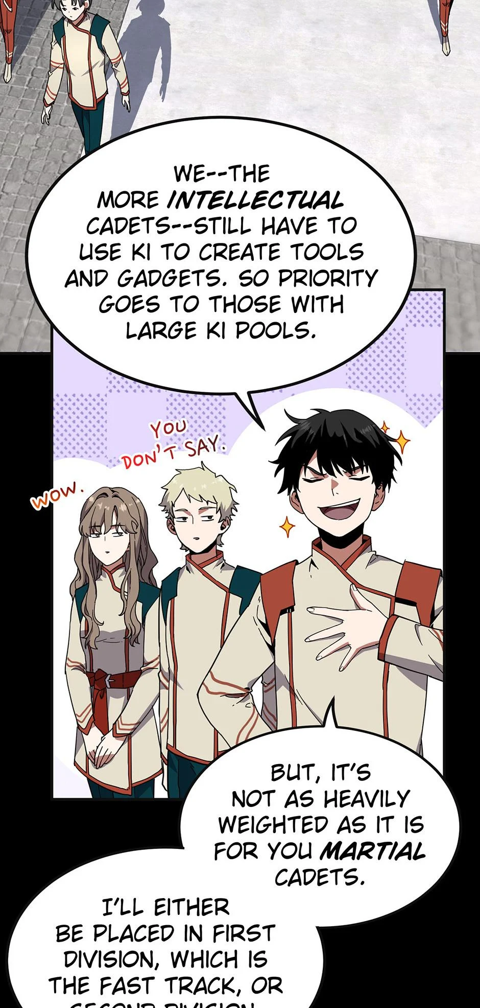 The Beginning After the End Chapter 213 — Page 37