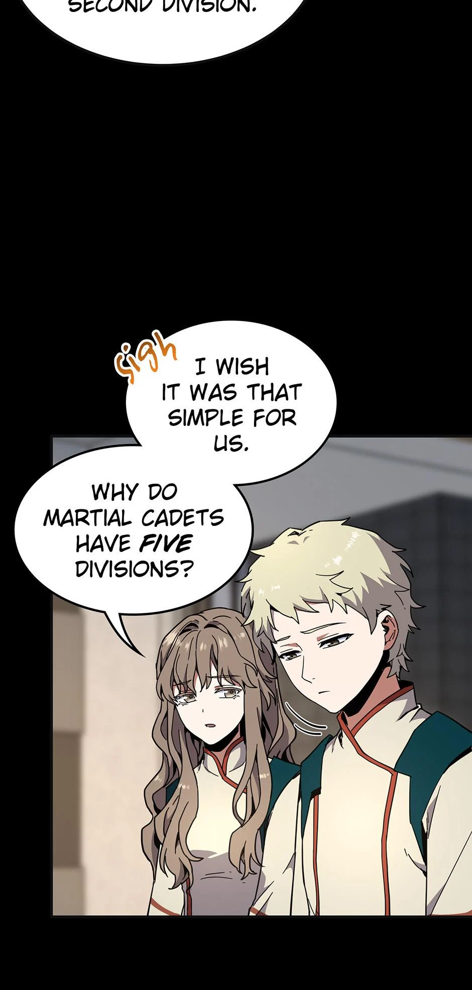 The Beginning After the End Chapter 213 — Page 38
