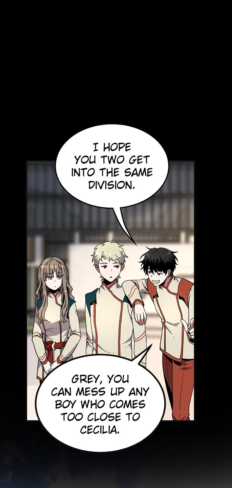 The Beginning After the End Chapter 213 — Page 39