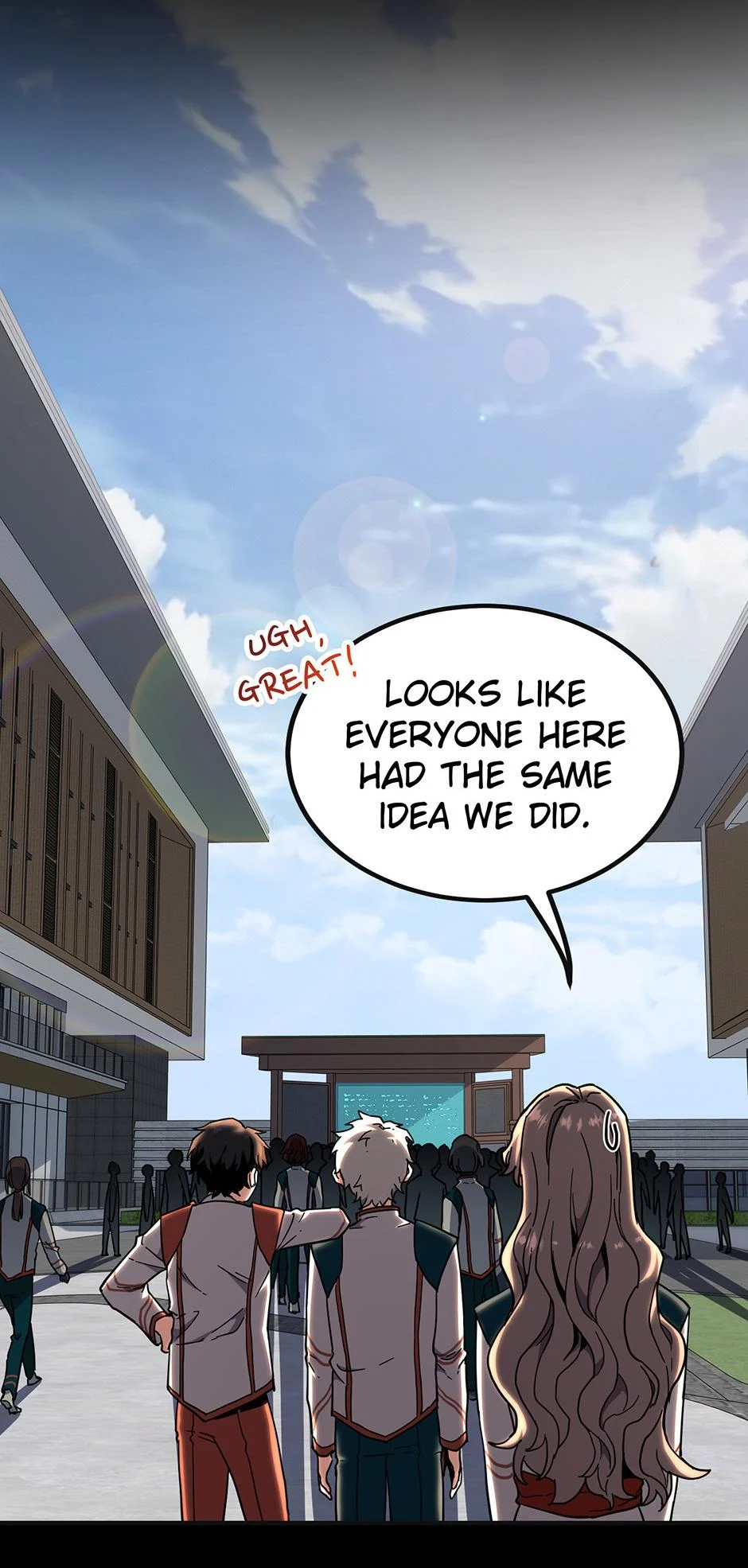 The Beginning After the End Chapter 213 — Page 40