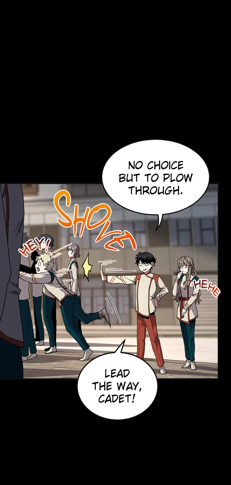 The Beginning After the End Chapter 213 — Page 41
