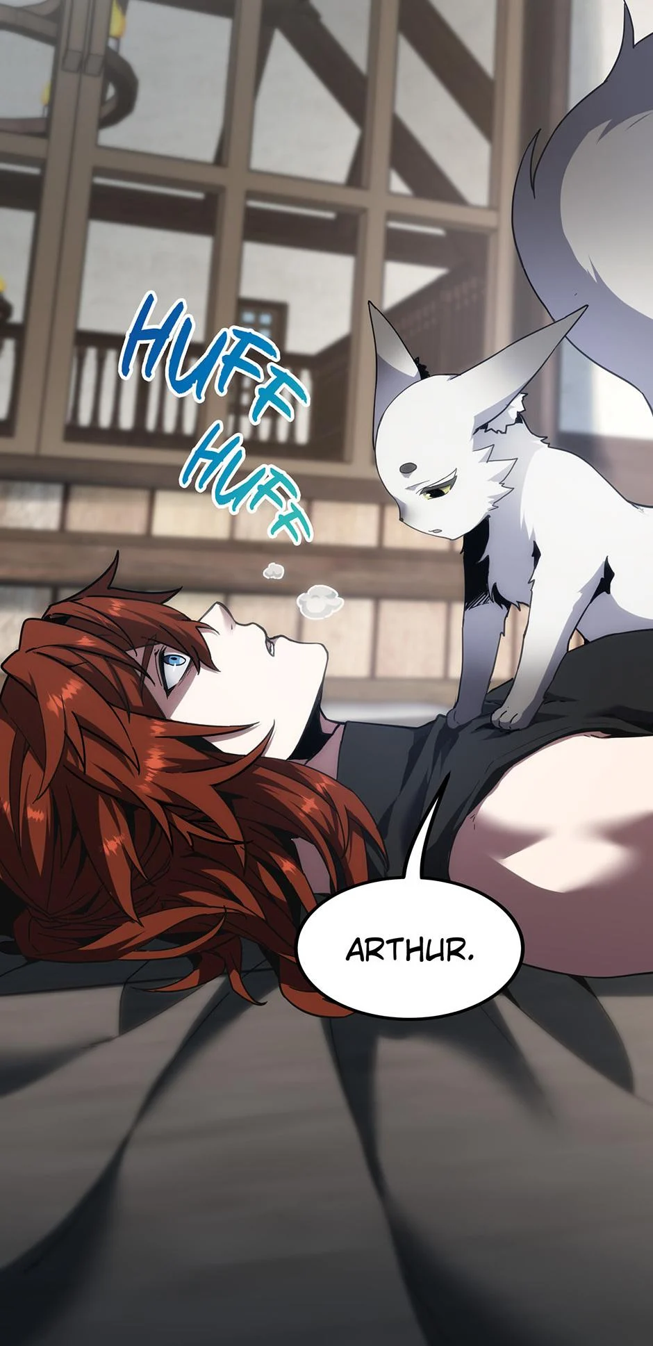 The Beginning After the End Chapter 213 — Page 52