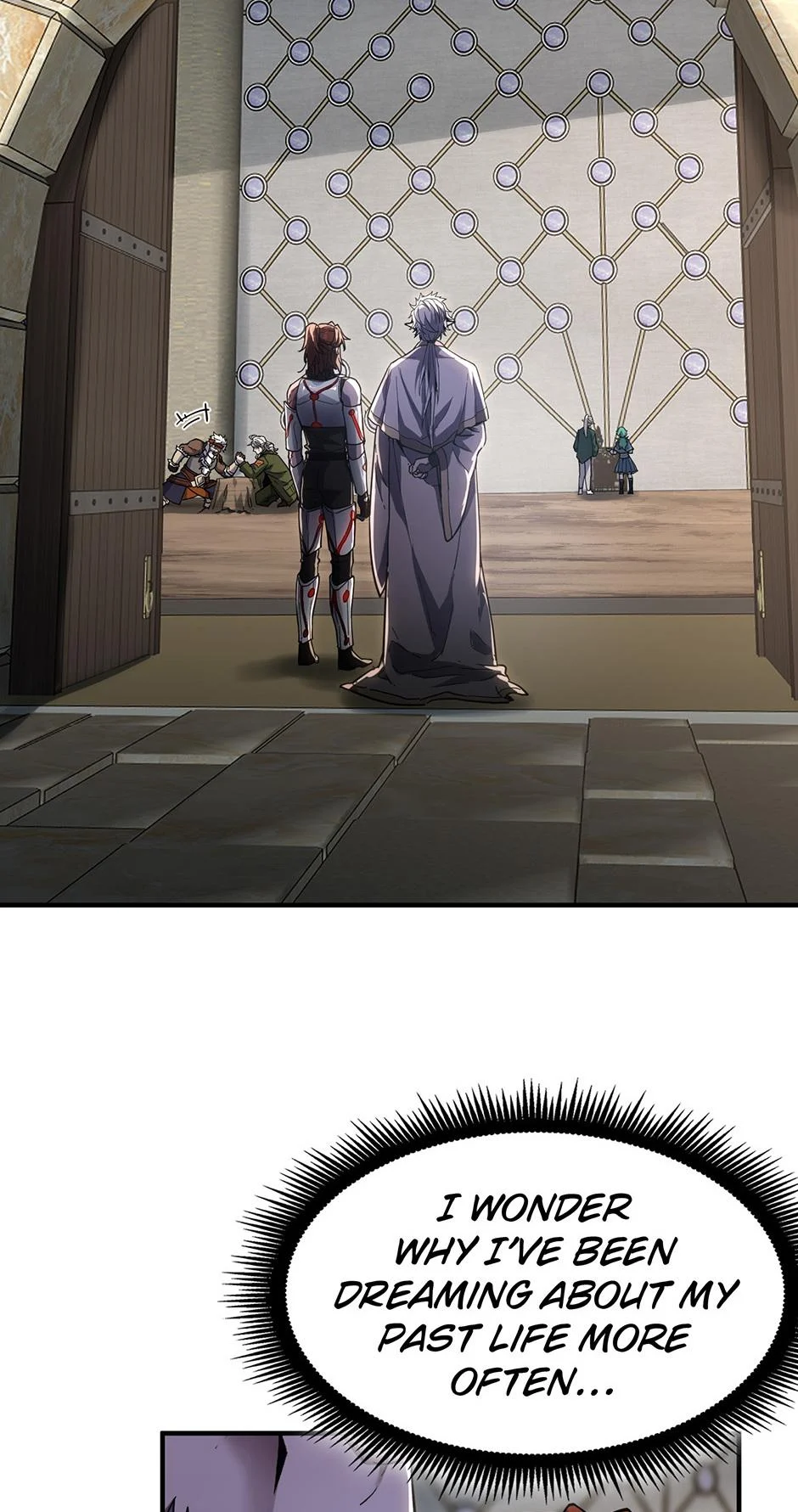 The Beginning After the End Chapter 213 — Page 59
