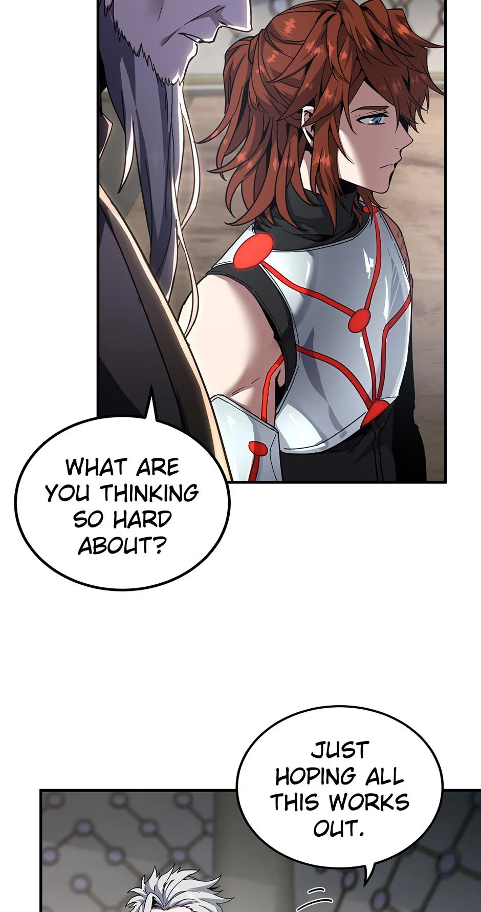 The Beginning After the End Chapter 213 — Page 60