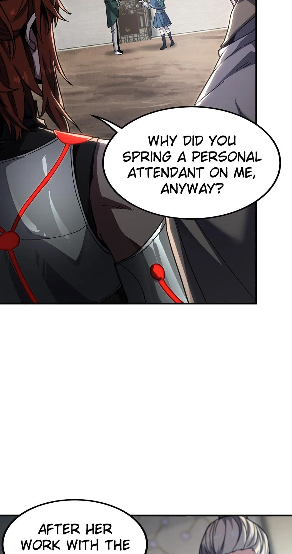 The Beginning After the End Chapter 213 — Page 62