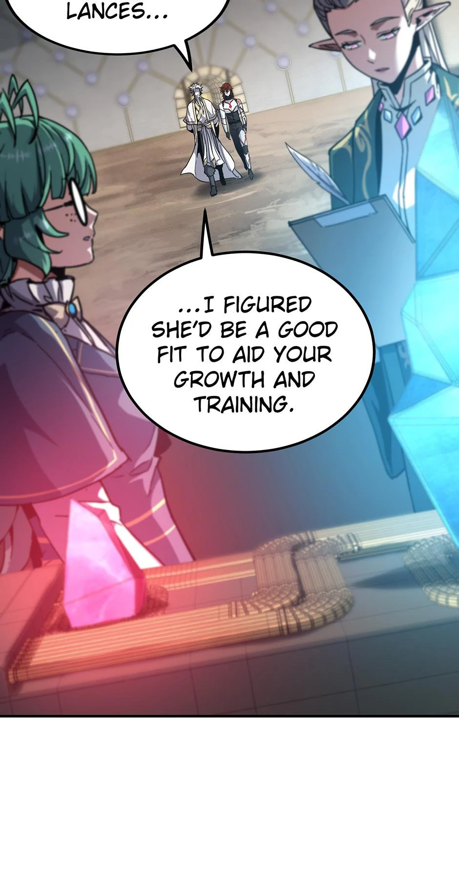 The Beginning After the End Chapter 213 — Page 63