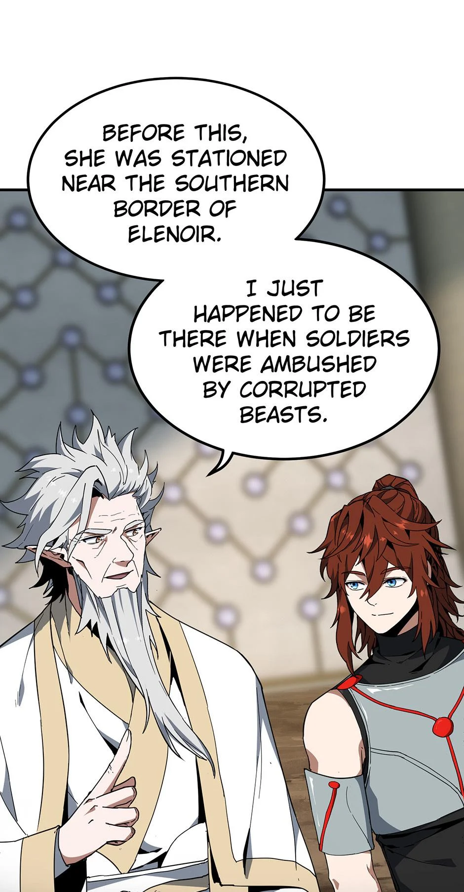 The Beginning After the End Chapter 213 — Page 64