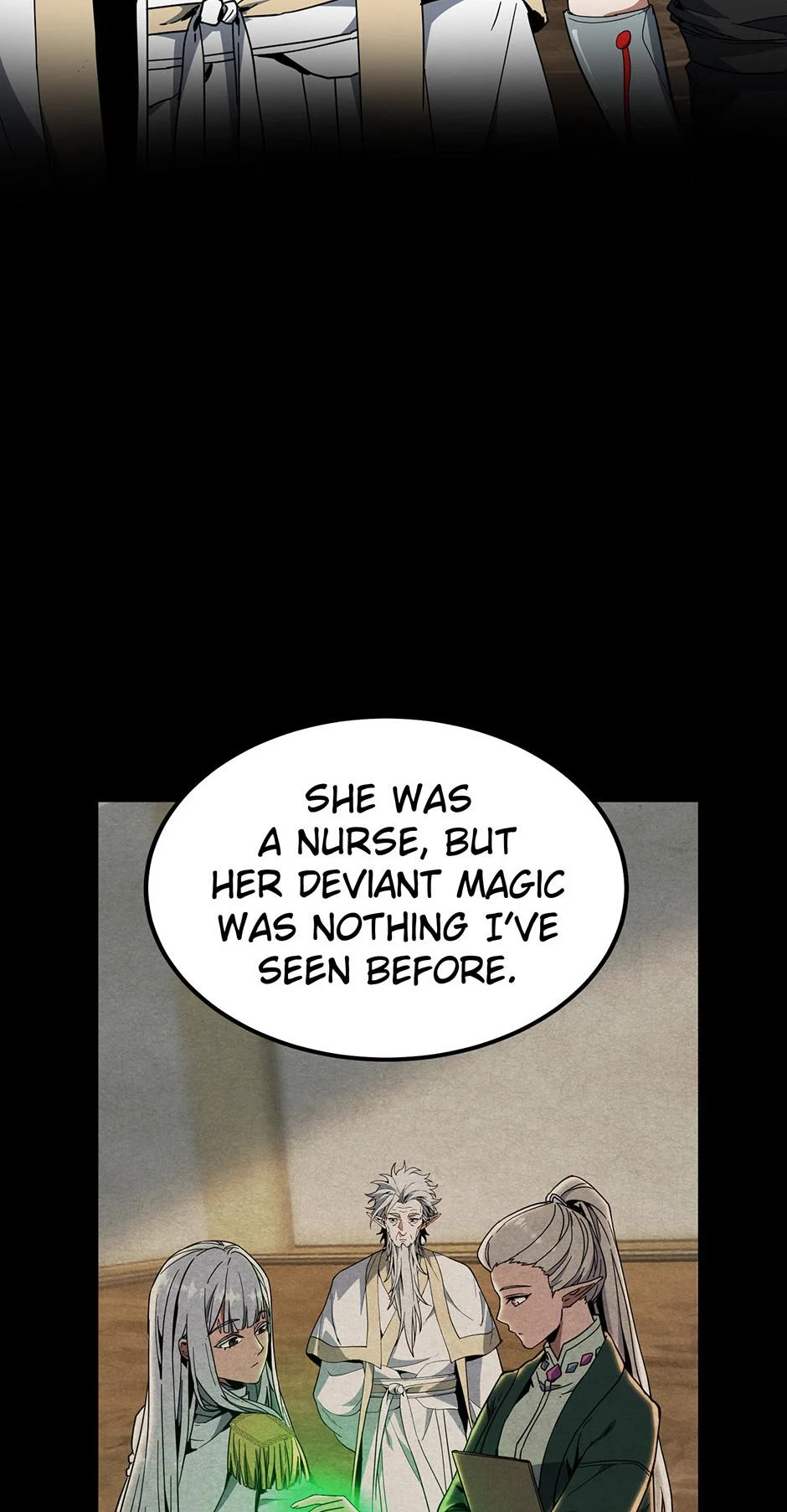 The Beginning After the End Chapter 213 — Page 65