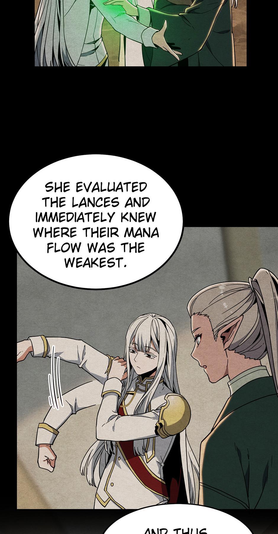 The Beginning After the End Chapter 213 — Page 66