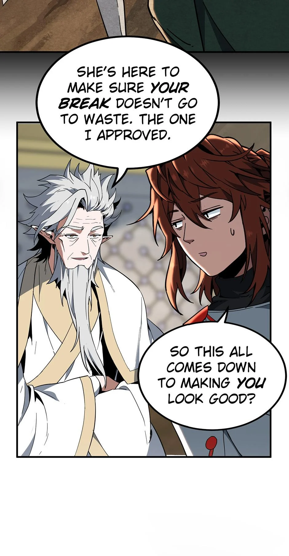 The Beginning After the End Chapter 213 — Page 68