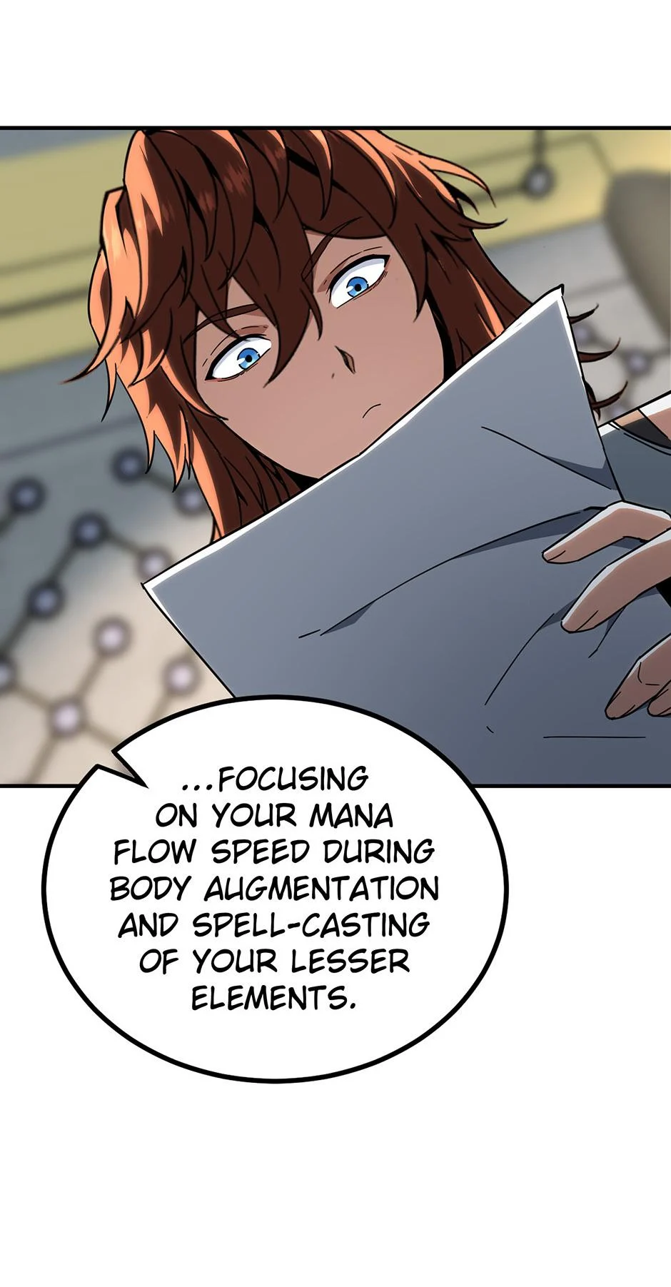 The Beginning After the End Chapter 213 — Page 71