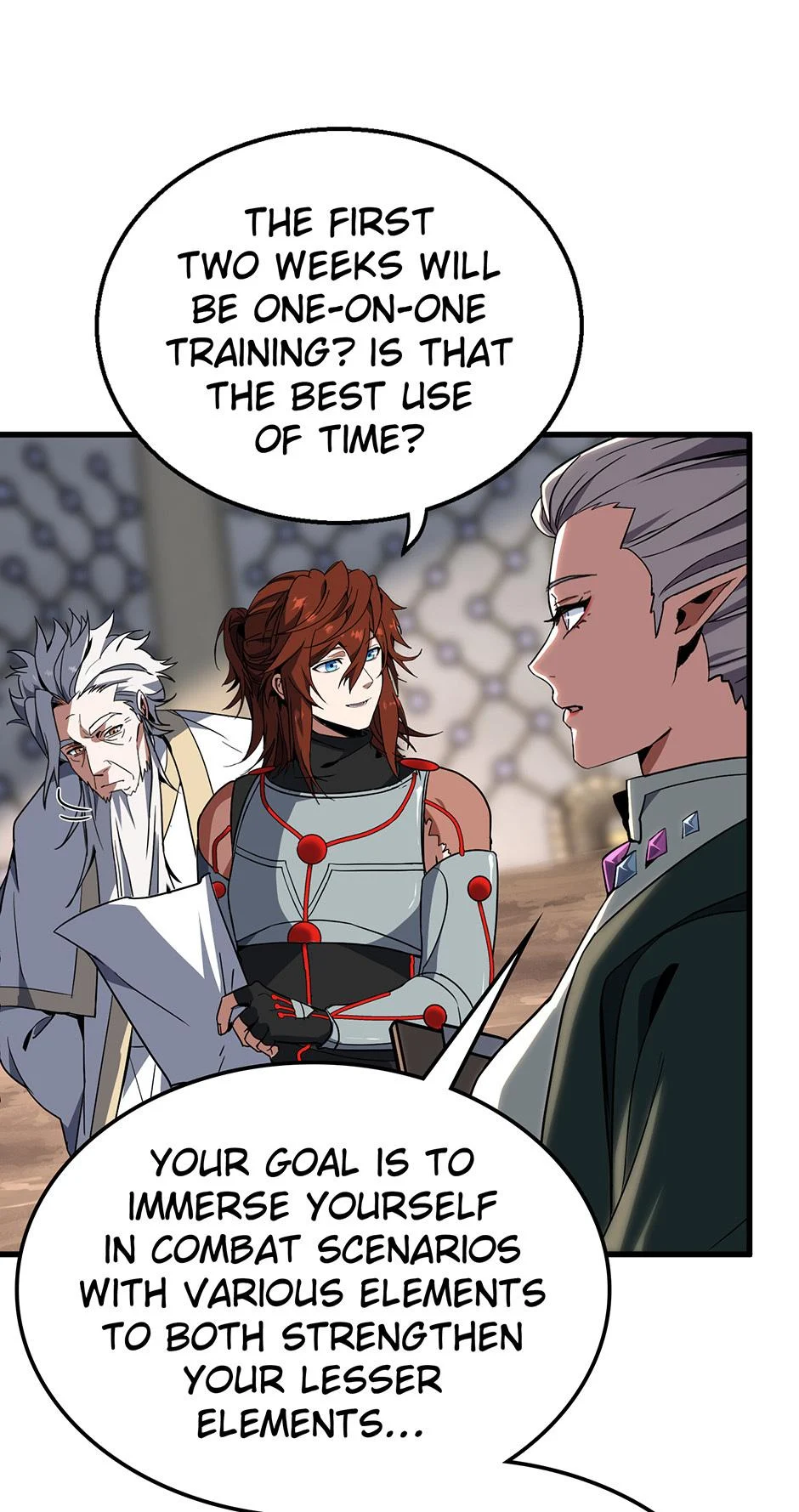 The Beginning After the End Chapter 213 — Page 72