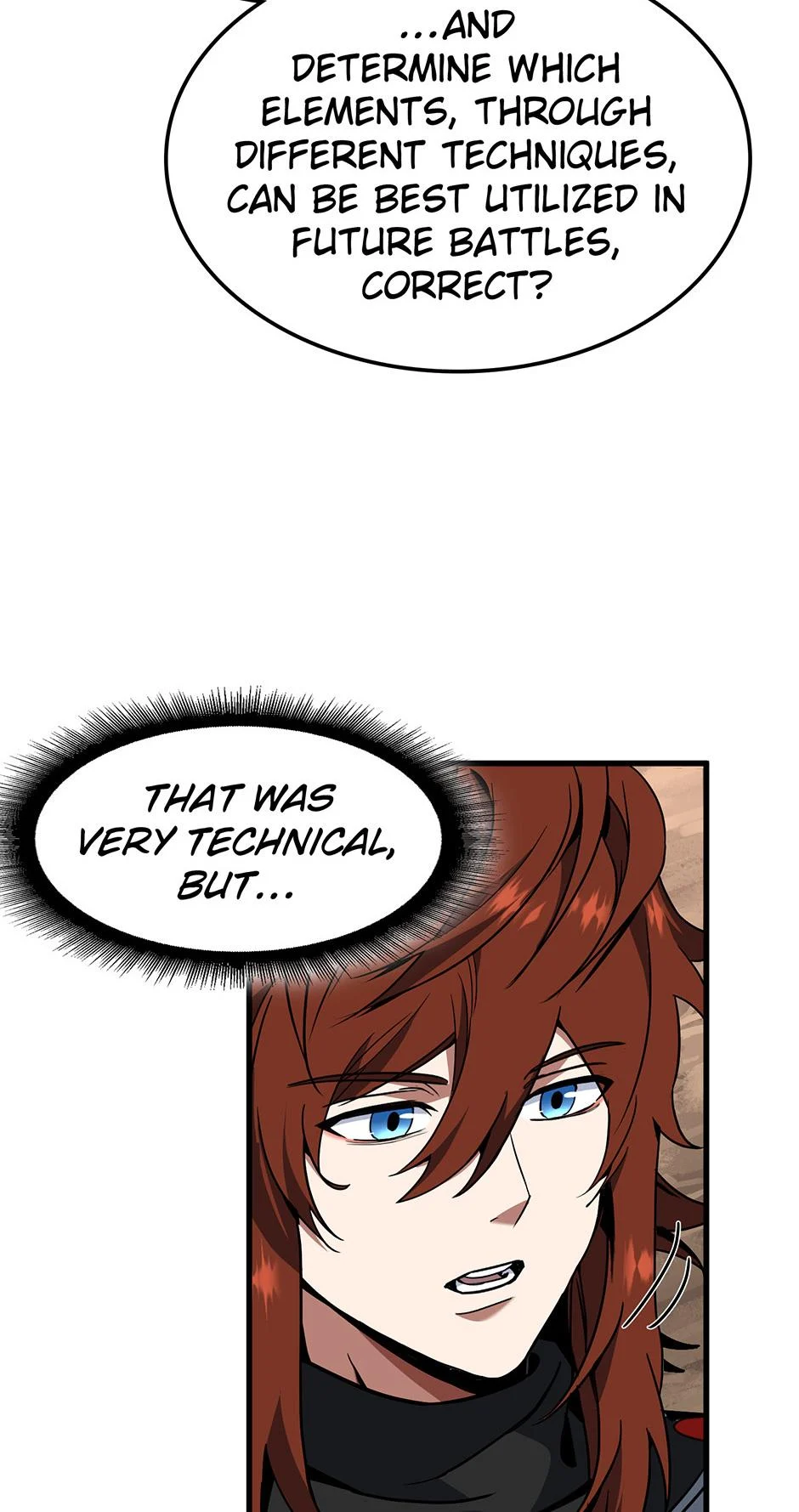 The Beginning After the End Chapter 213 — Page 73