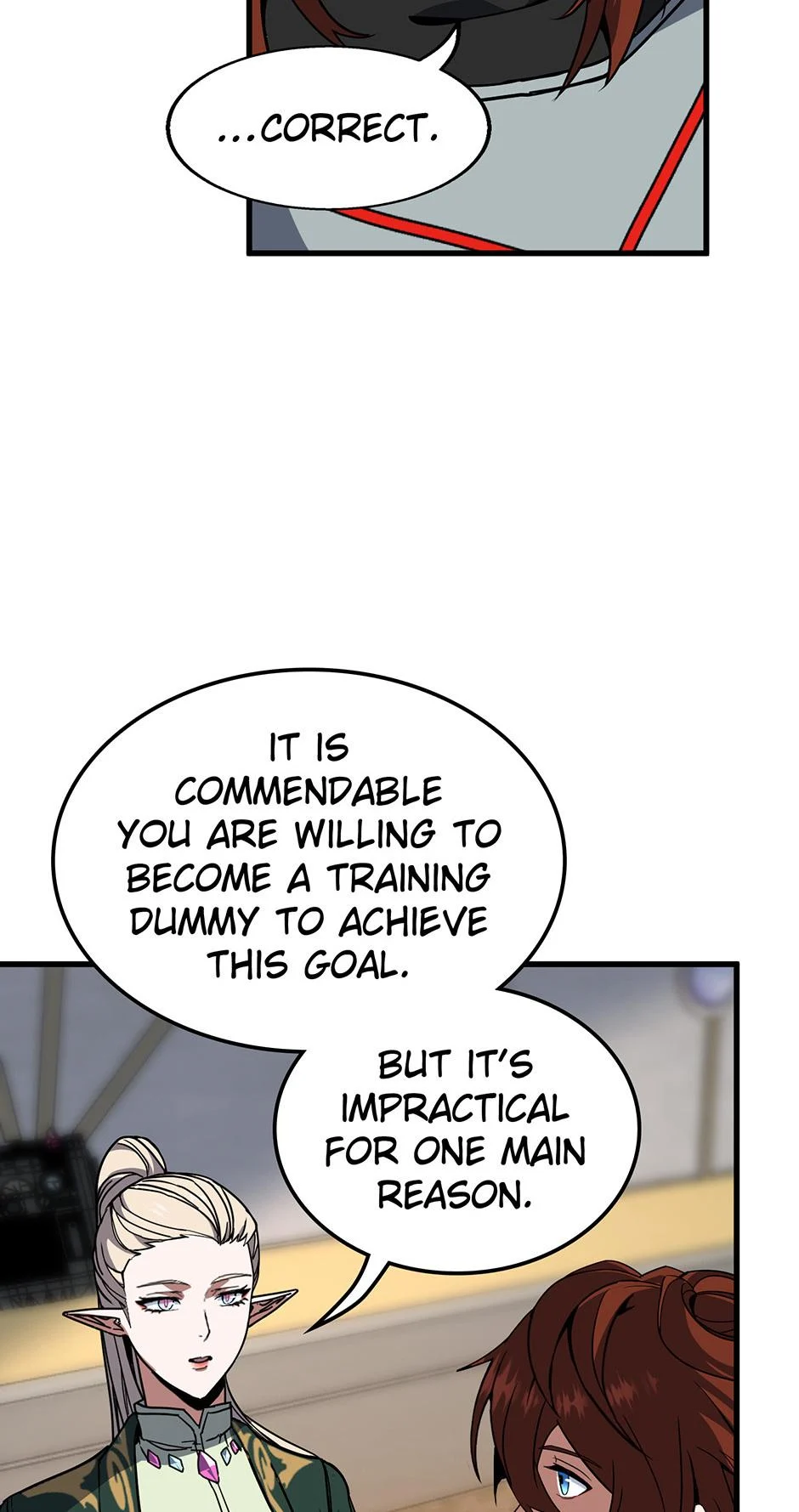 The Beginning After the End Chapter 213 — Page 74