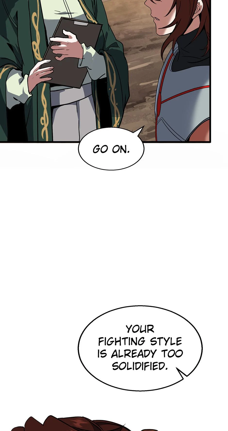 The Beginning After the End Chapter 213 — Page 75