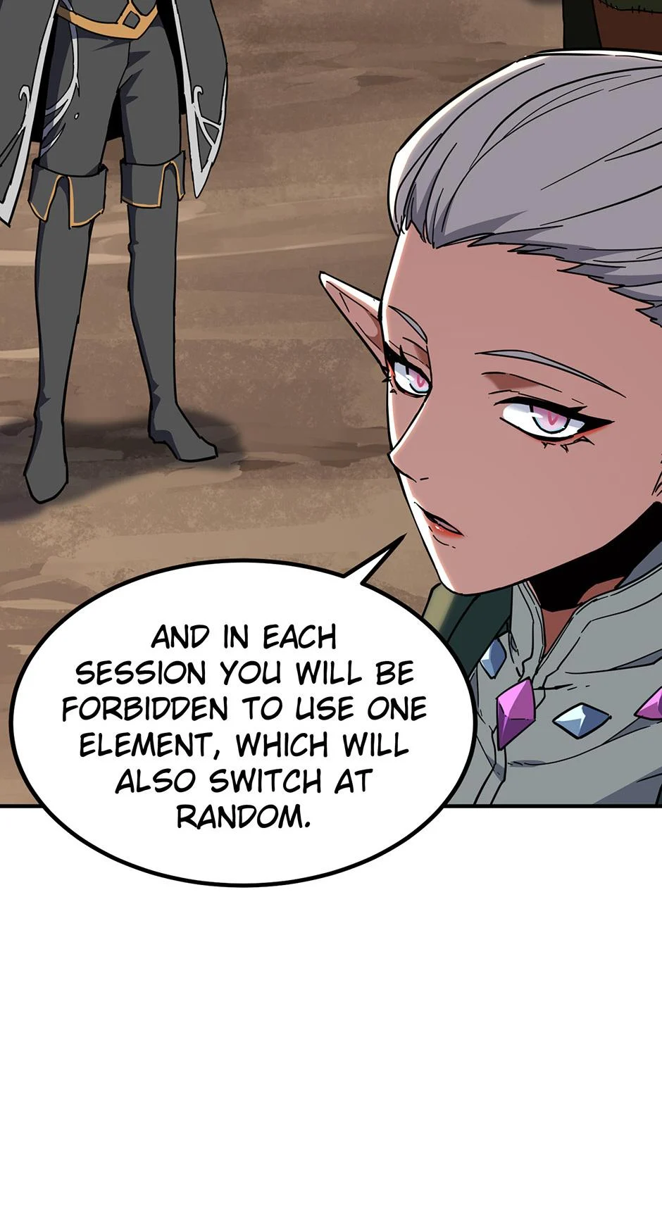 The Beginning After the End Chapter 213 — Page 82
