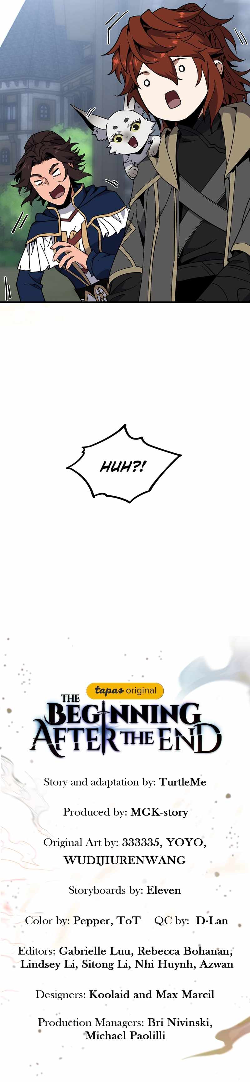 The Beginning After the End Chapter 215 — Page 10