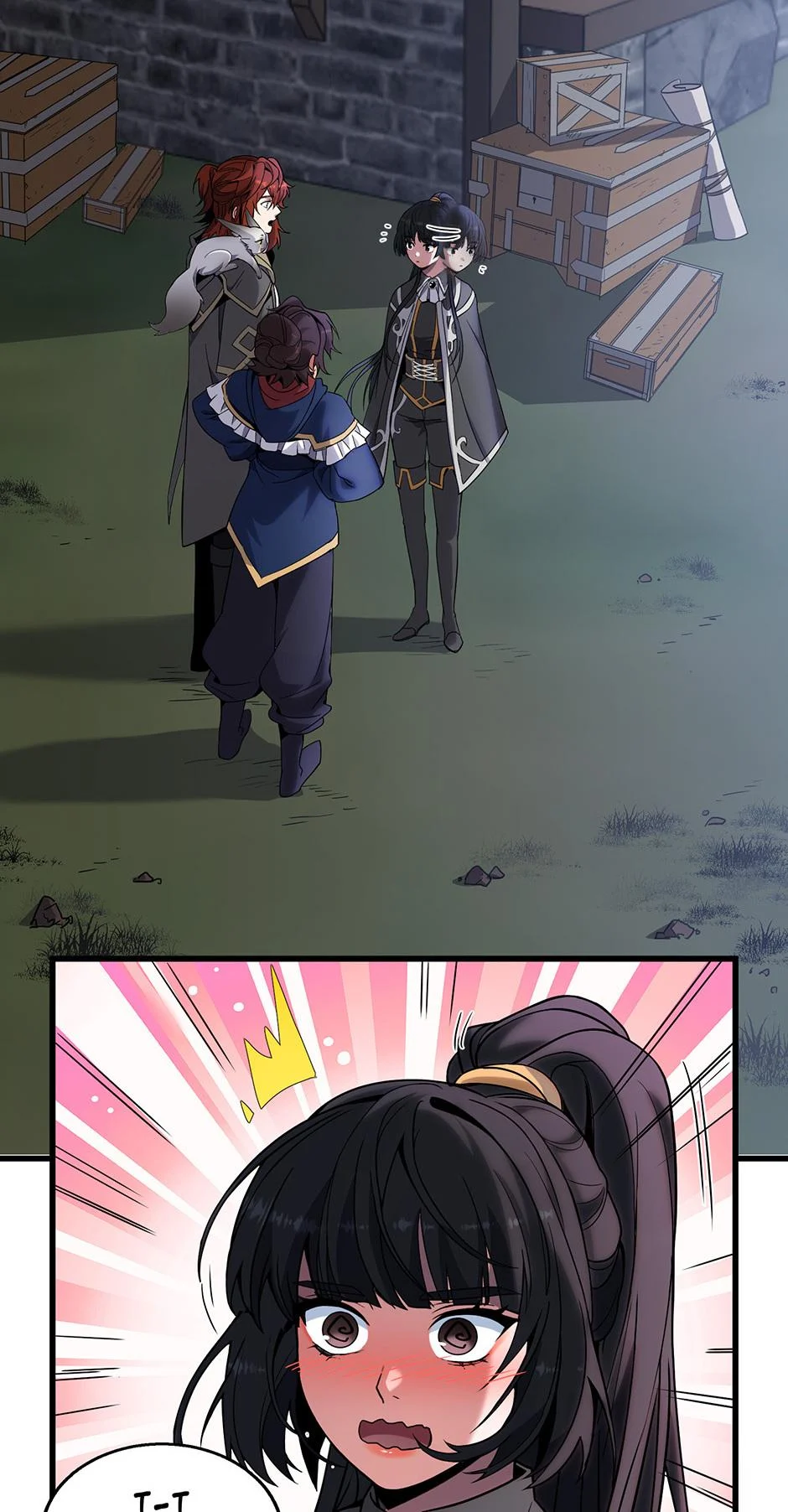 The Beginning After the End Chapter 216 — Page 2