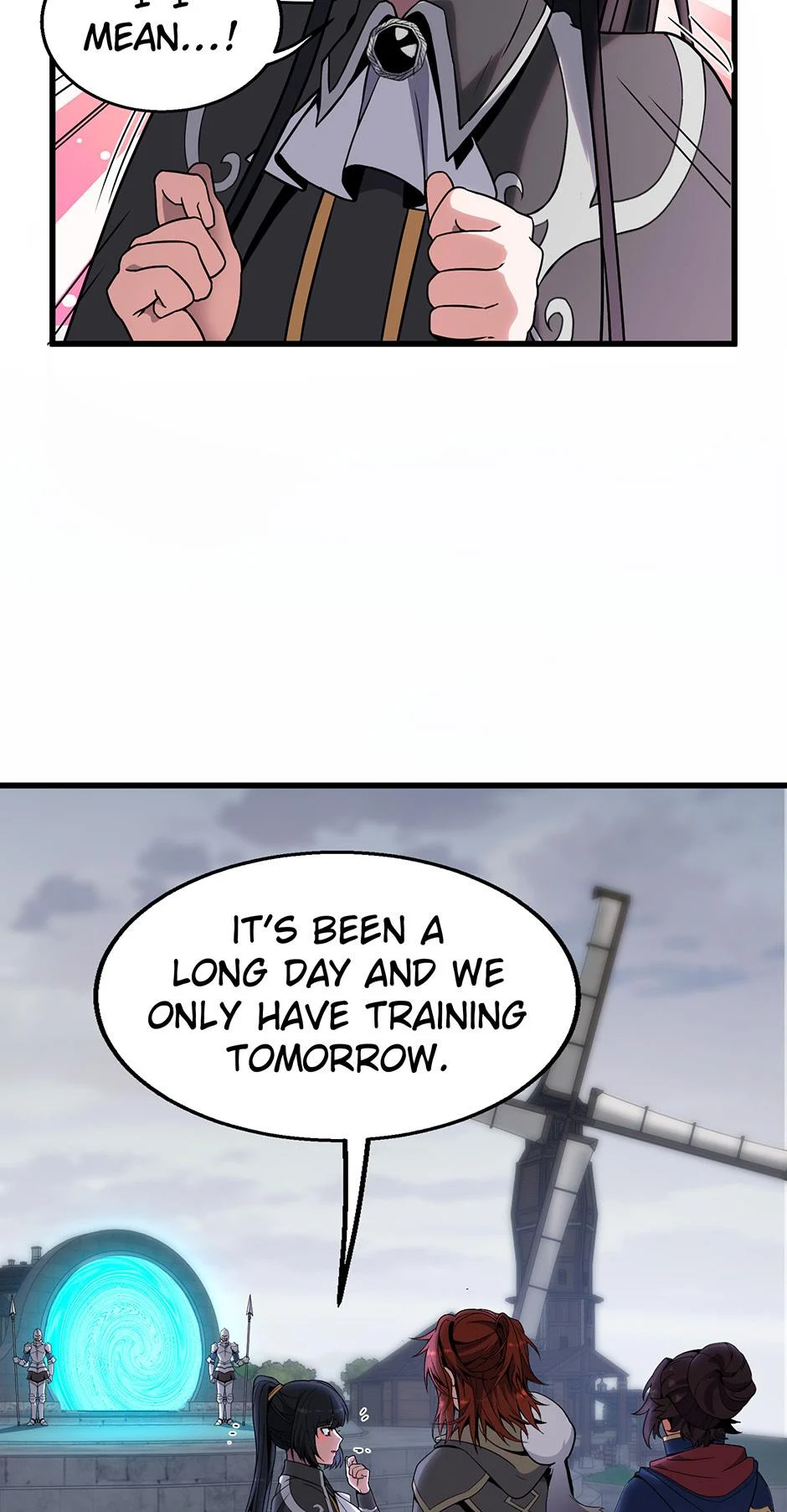 The Beginning After the End Chapter 216 — Page 3