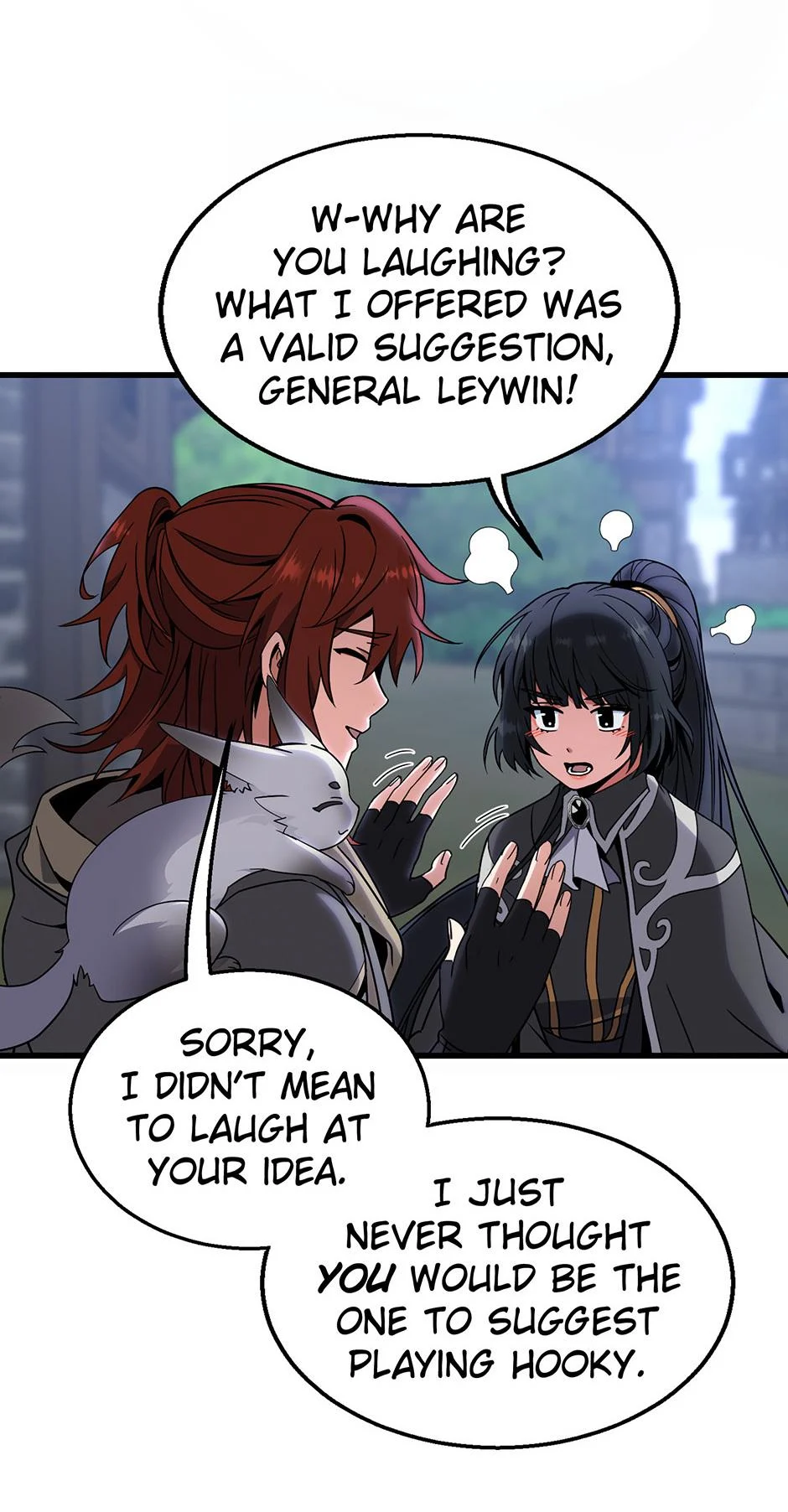 The Beginning After the End Chapter 216 — Page 6