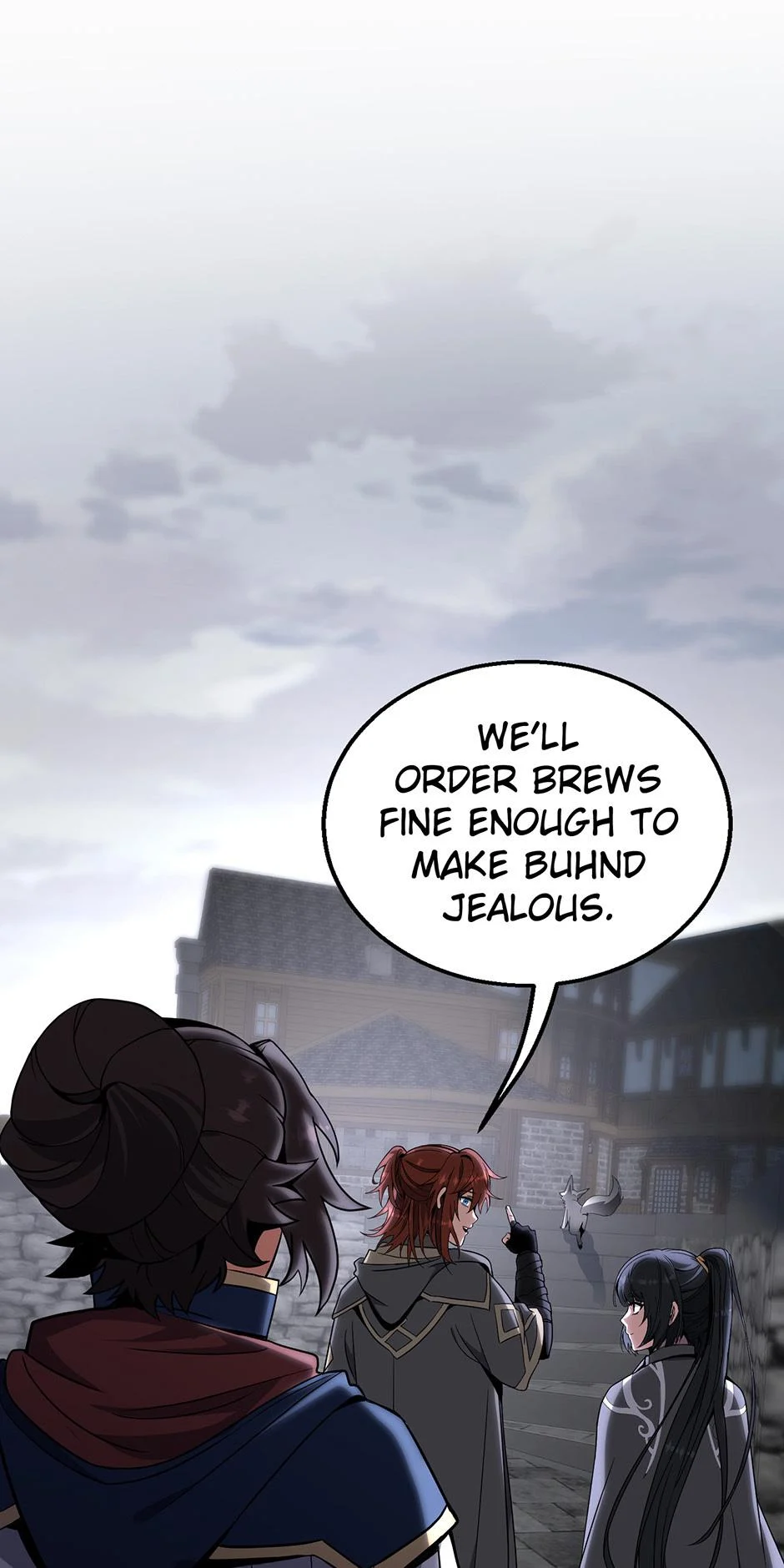 The Beginning After the End Chapter 216 — Page 8