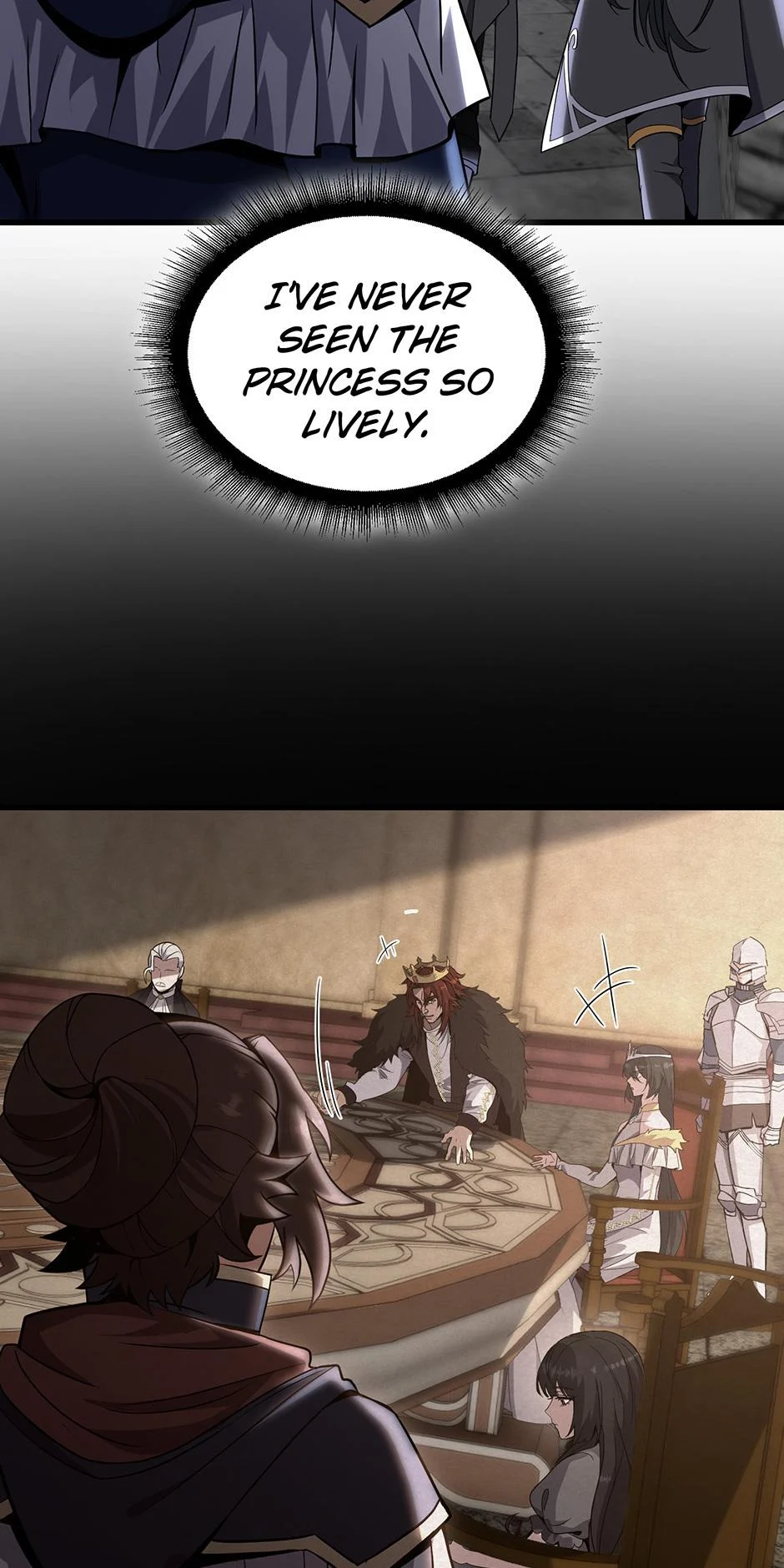 The Beginning After the End Chapter 216 — Page 9
