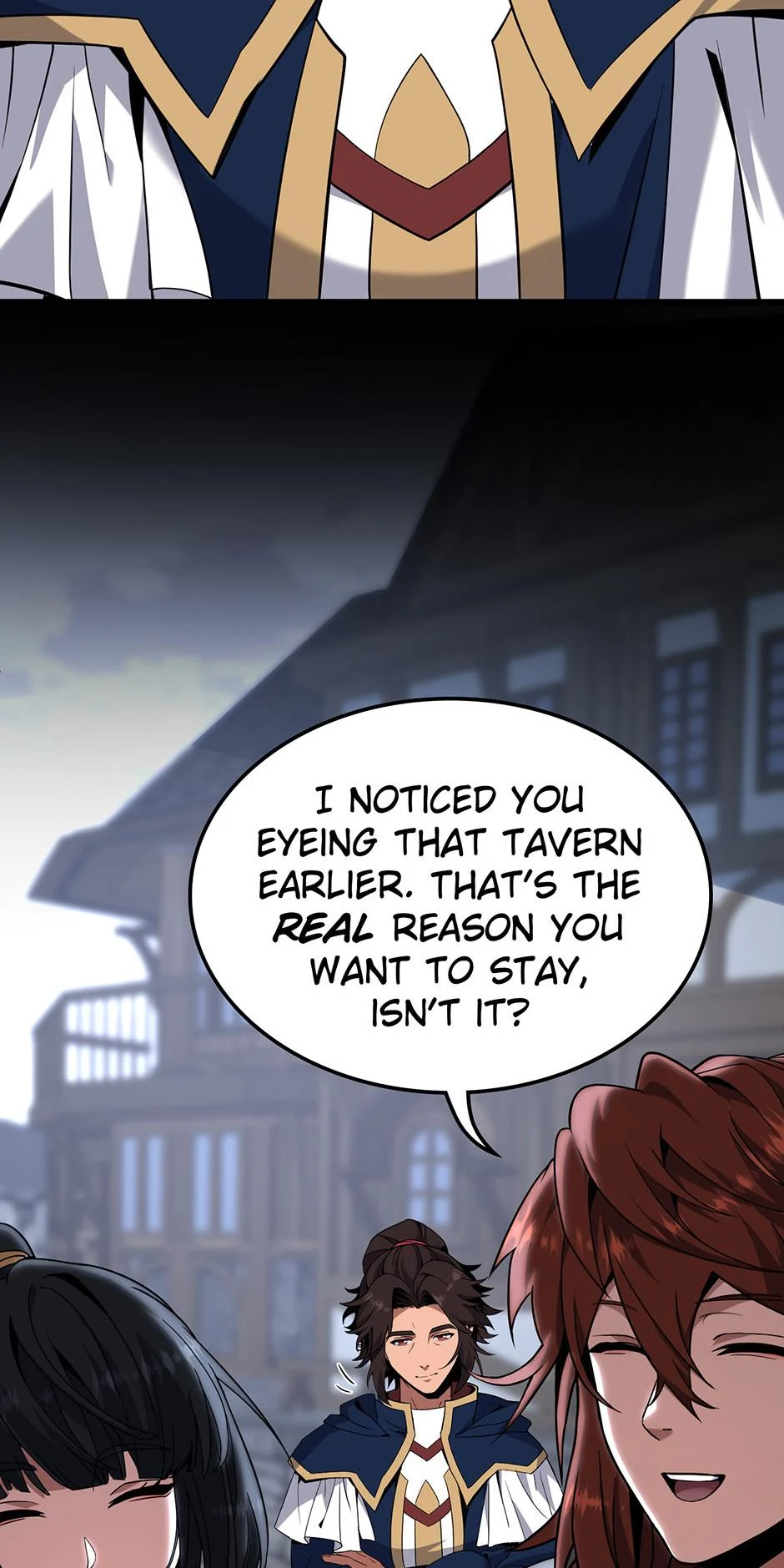 The Beginning After the End Chapter 216 — Page 12