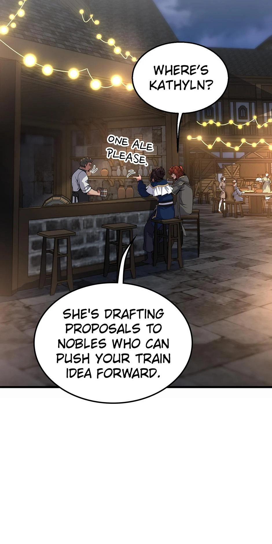The Beginning After the End Chapter 216 — Page 15