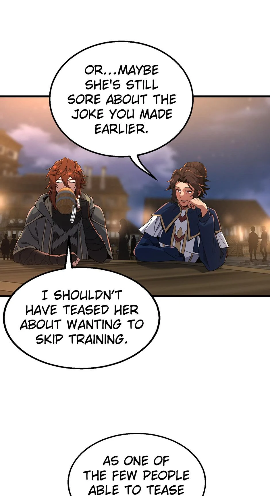 The Beginning After the End Chapter 216 — Page 16