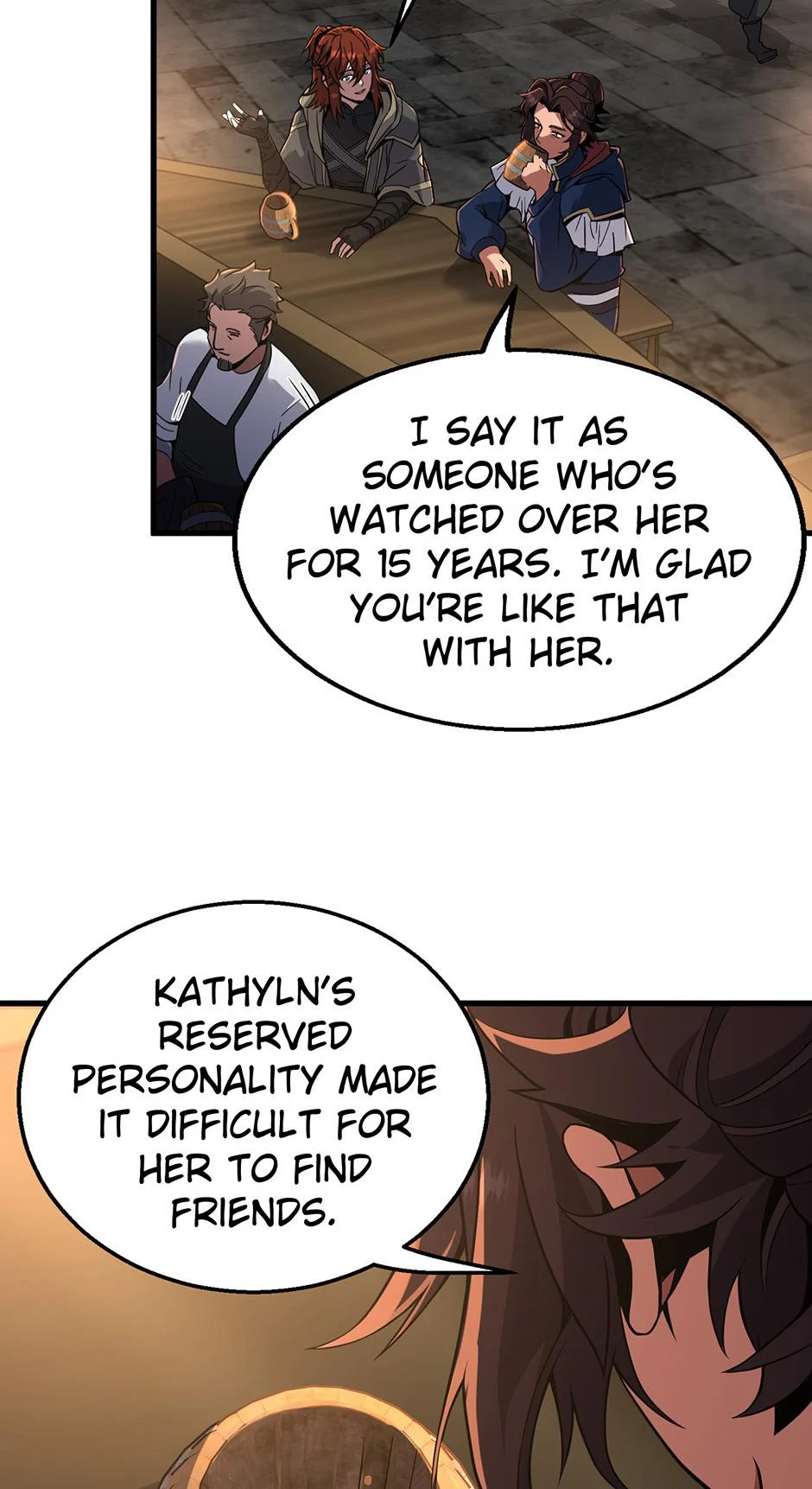 The Beginning After the End Chapter 216 — Page 18