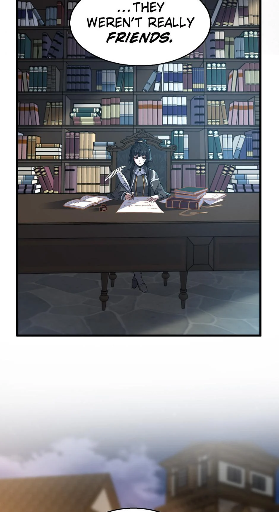 The Beginning After the End Chapter 216 — Page 20