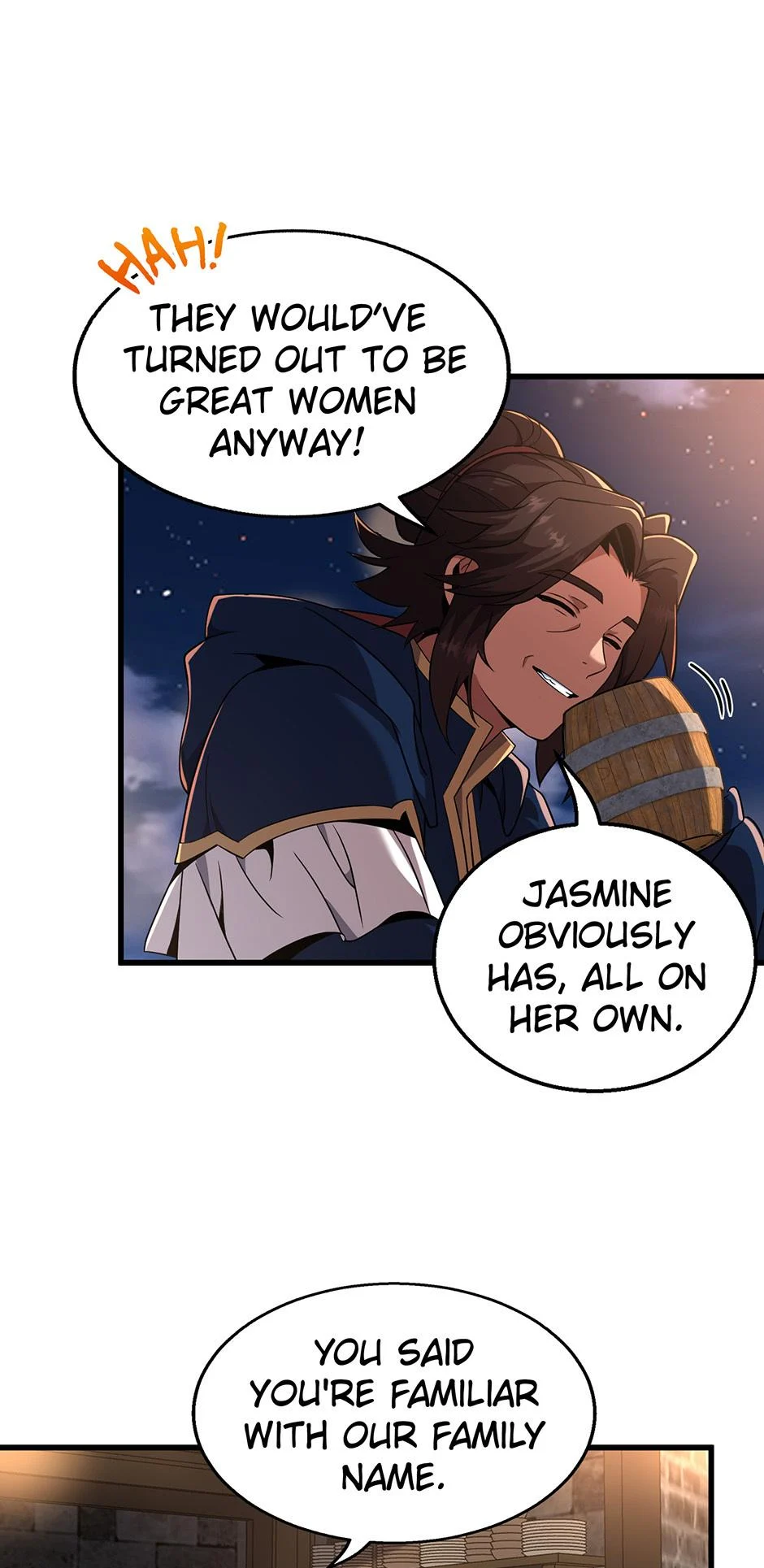 The Beginning After the End Chapter 216 — Page 23
