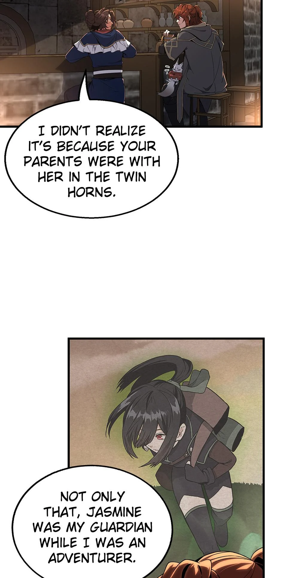 The Beginning After the End Chapter 216 — Page 24