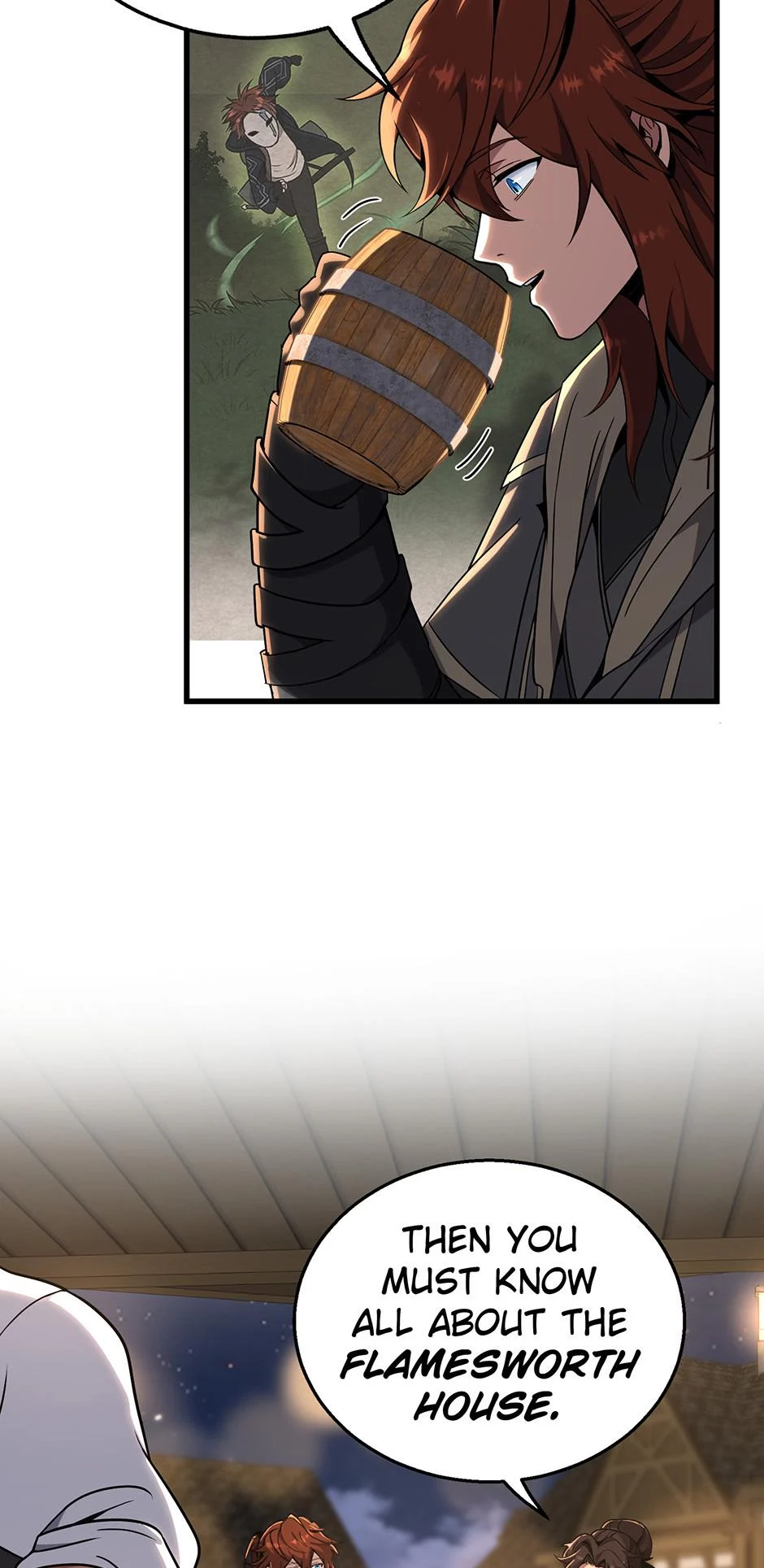The Beginning After the End Chapter 216 — Page 25