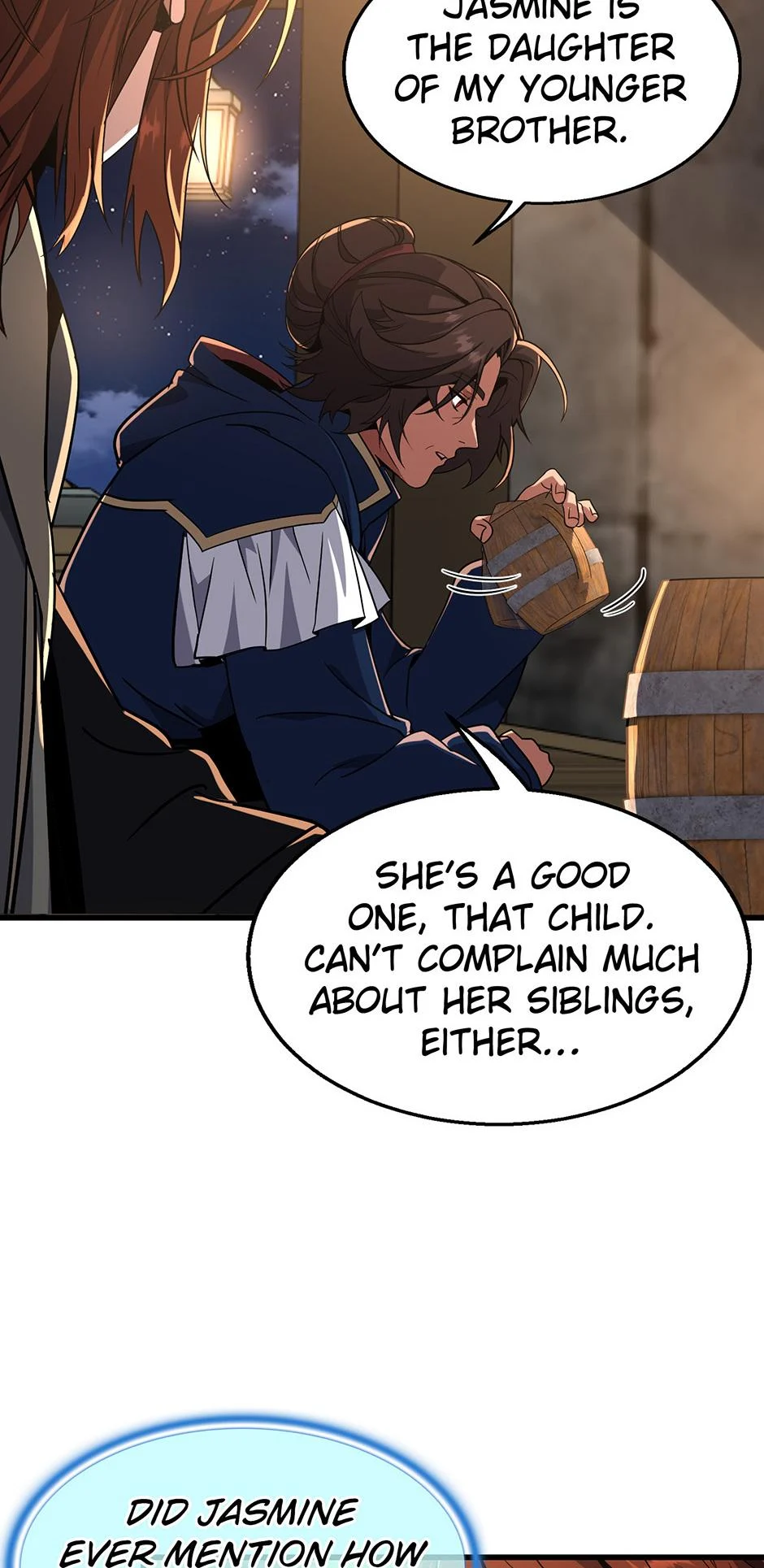 The Beginning After the End Chapter 216 — Page 27