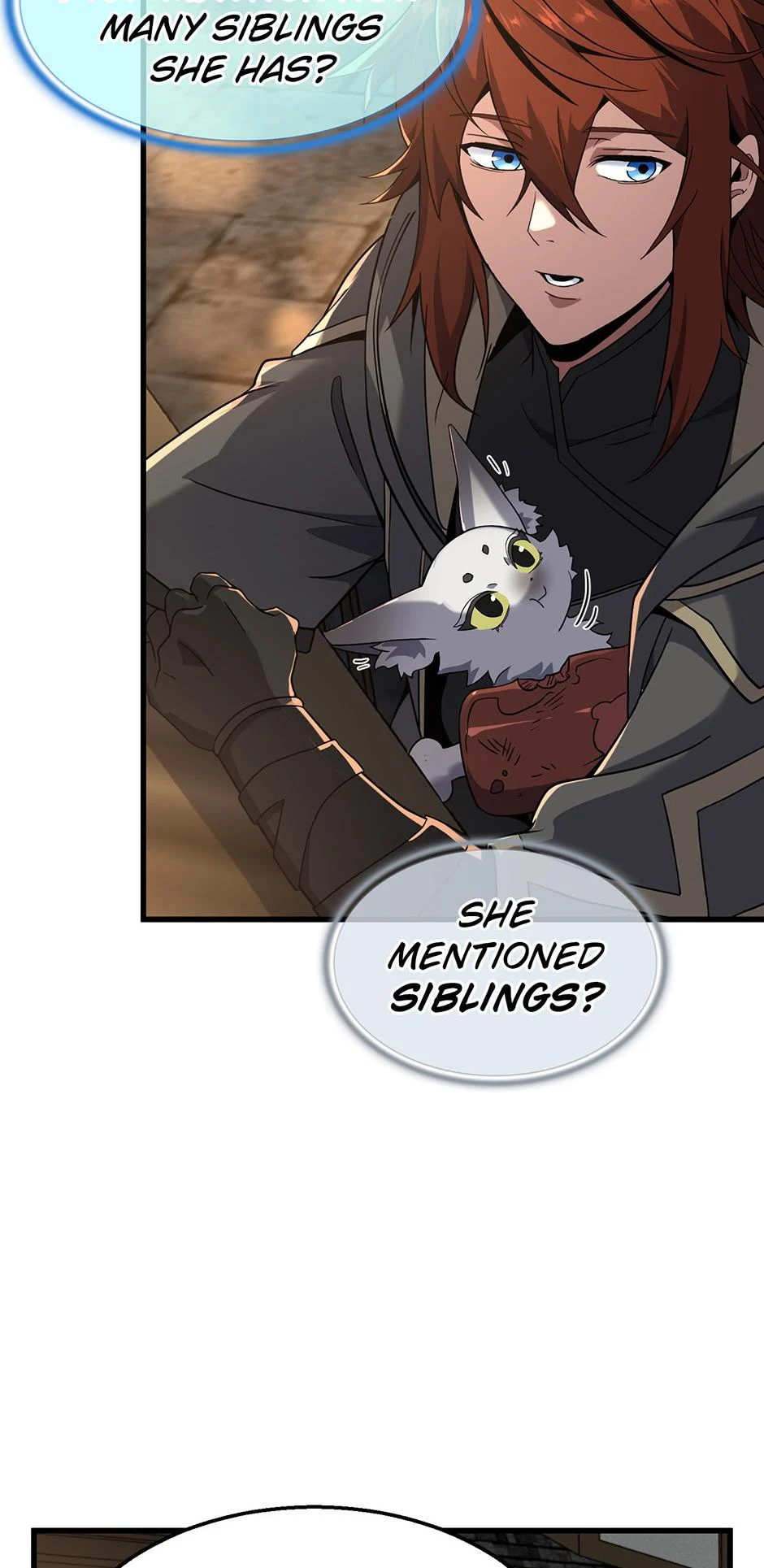 The Beginning After the End Chapter 216 — Page 28