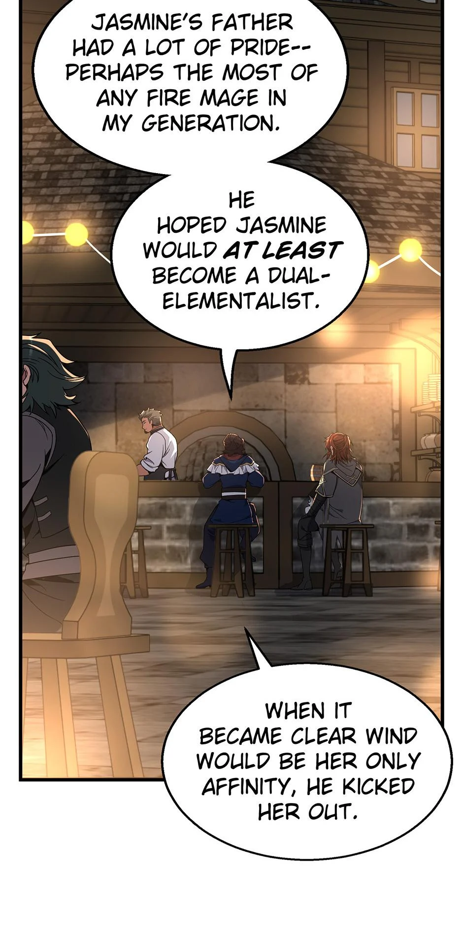 The Beginning After the End Chapter 216 — Page 29