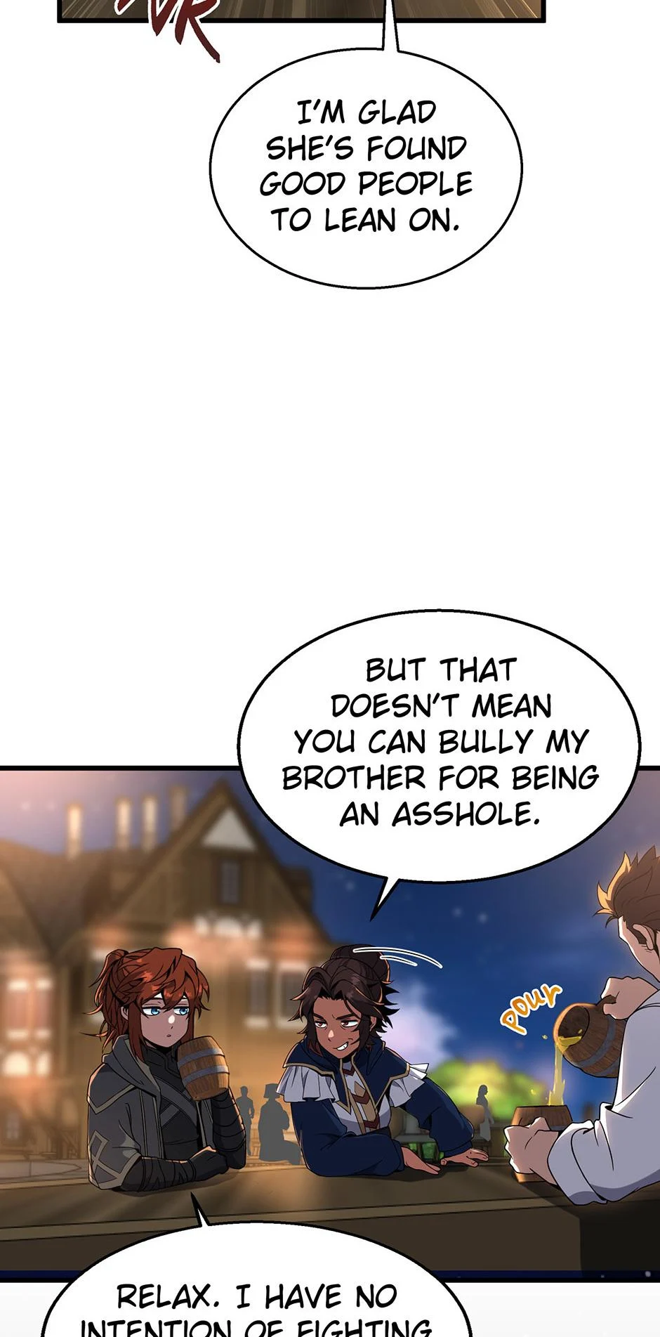 The Beginning After the End Chapter 216 — Page 33