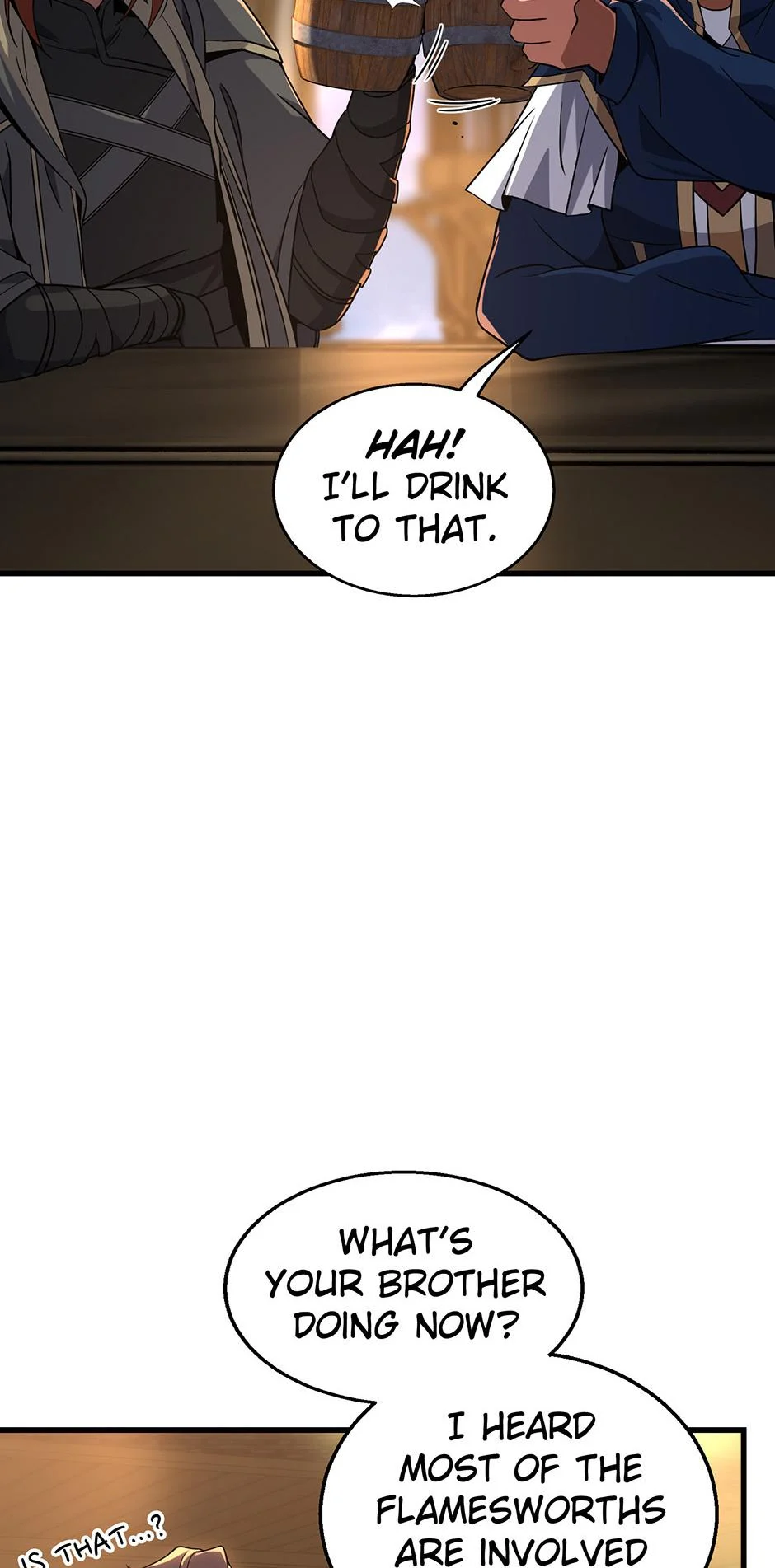 The Beginning After the End Chapter 216 — Page 35