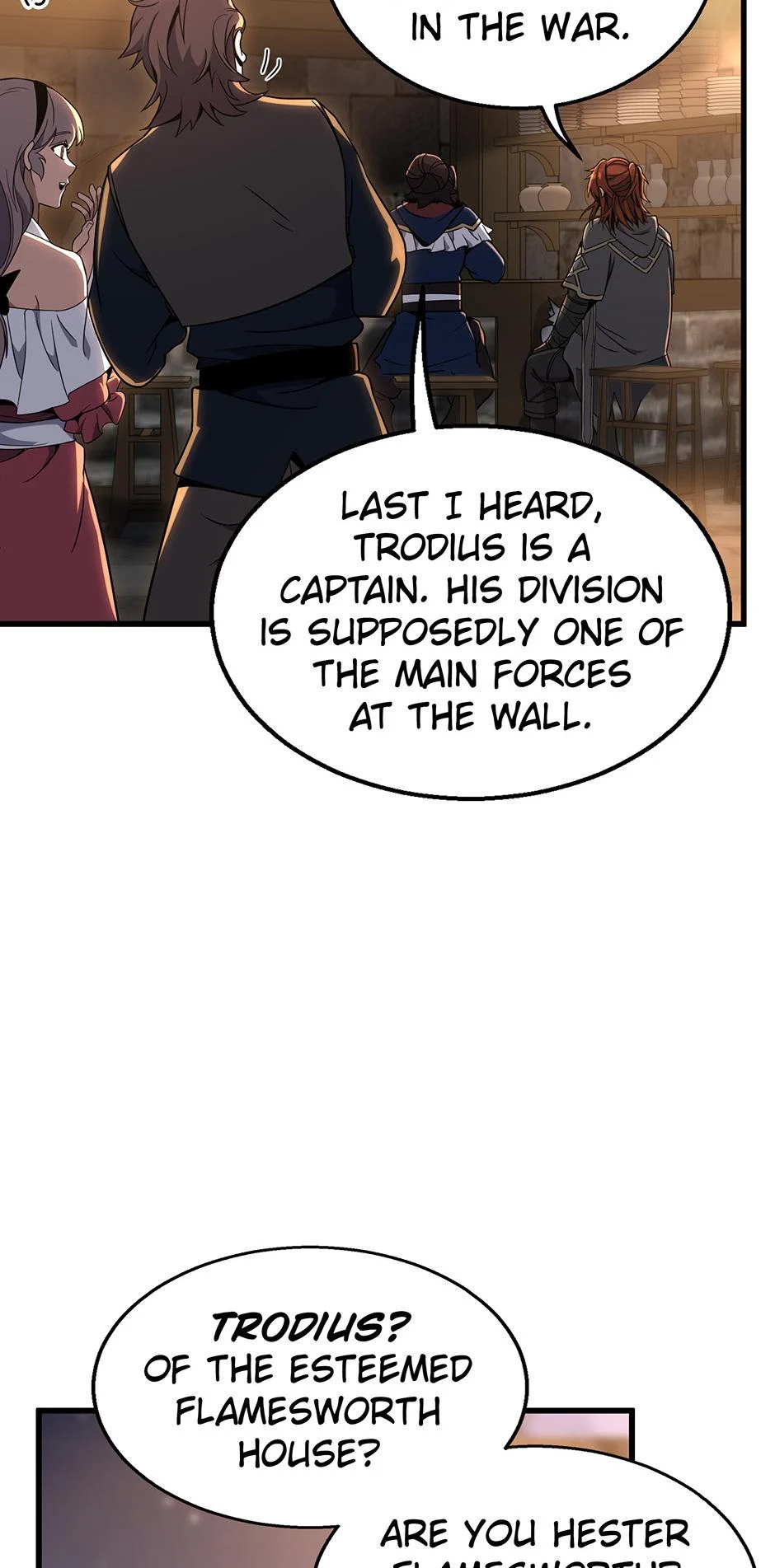 The Beginning After the End Chapter 216 — Page 36
