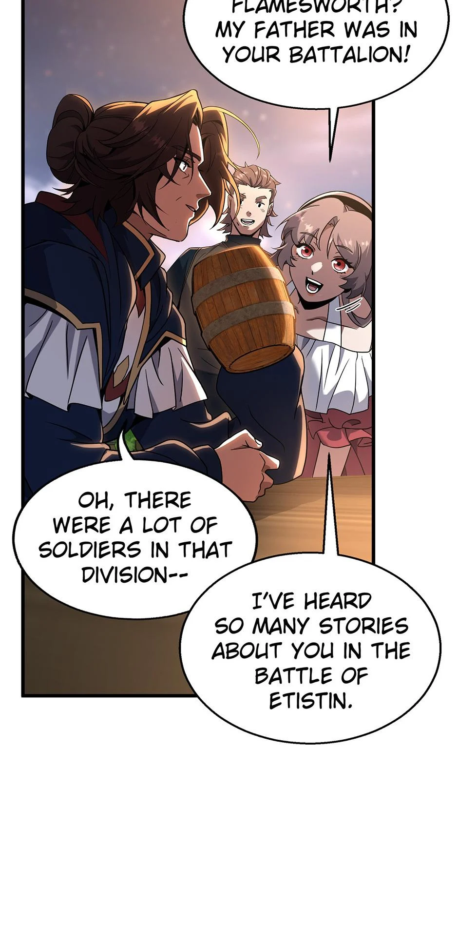 The Beginning After the End Chapter 216 — Page 37