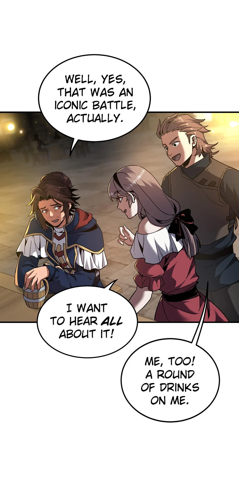 The Beginning After the End Chapter 216 — Page 38
